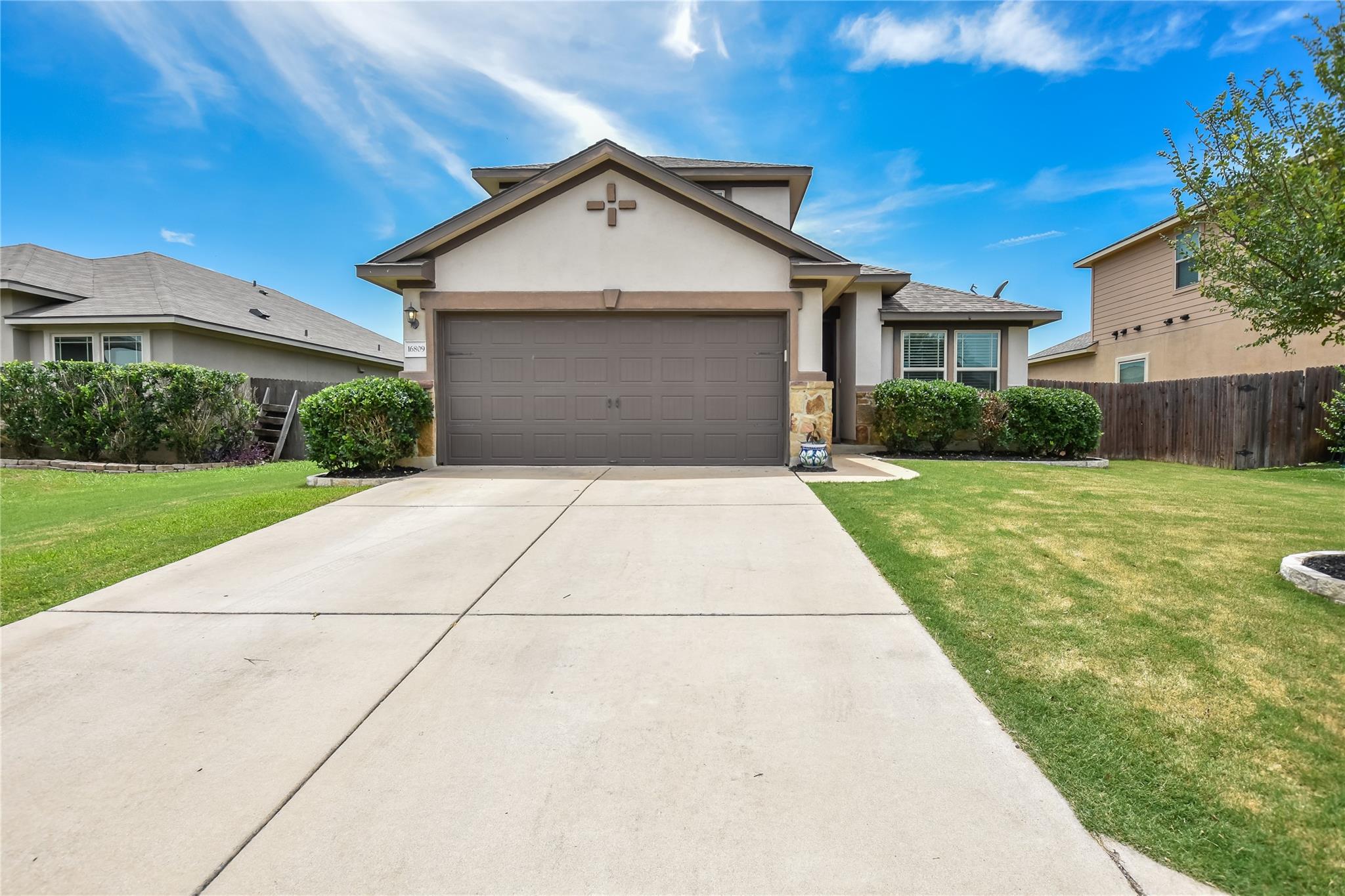 16809 Bridgefarmer Blvd, Pflugerville, TX 78660