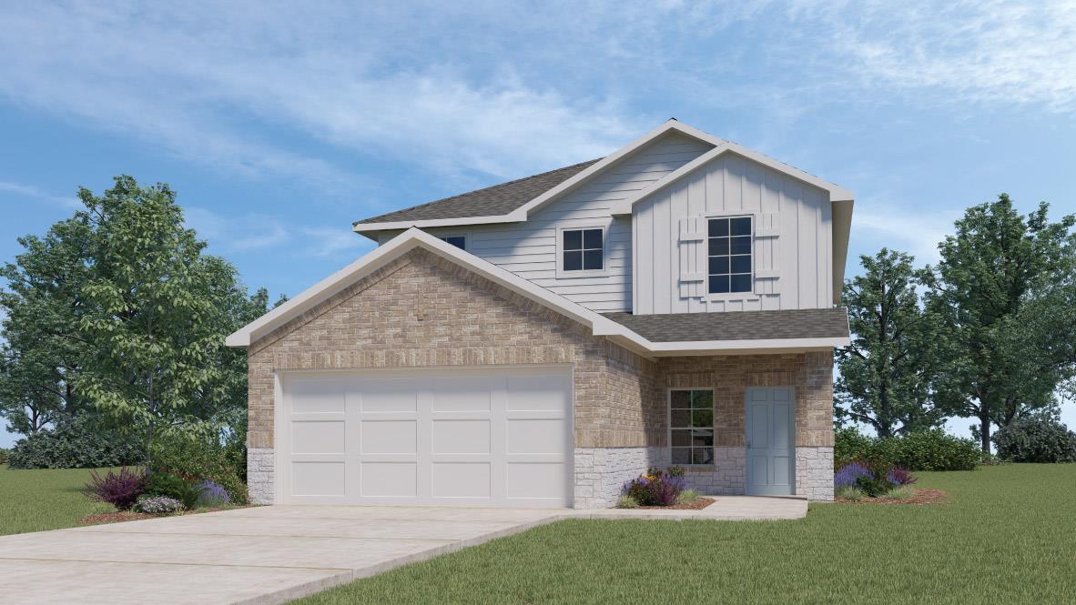 419 Mustang Lake Cir, Buda, TX 78610