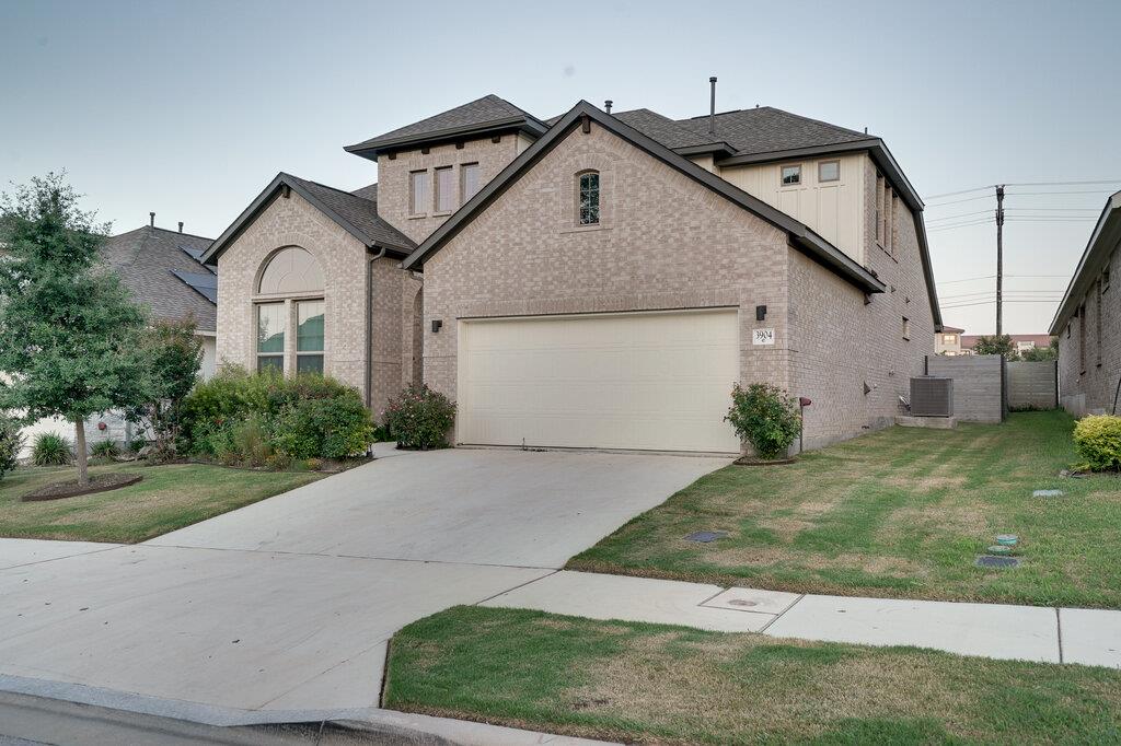 3904 Mercer Rd, Georgetown, TX 78628