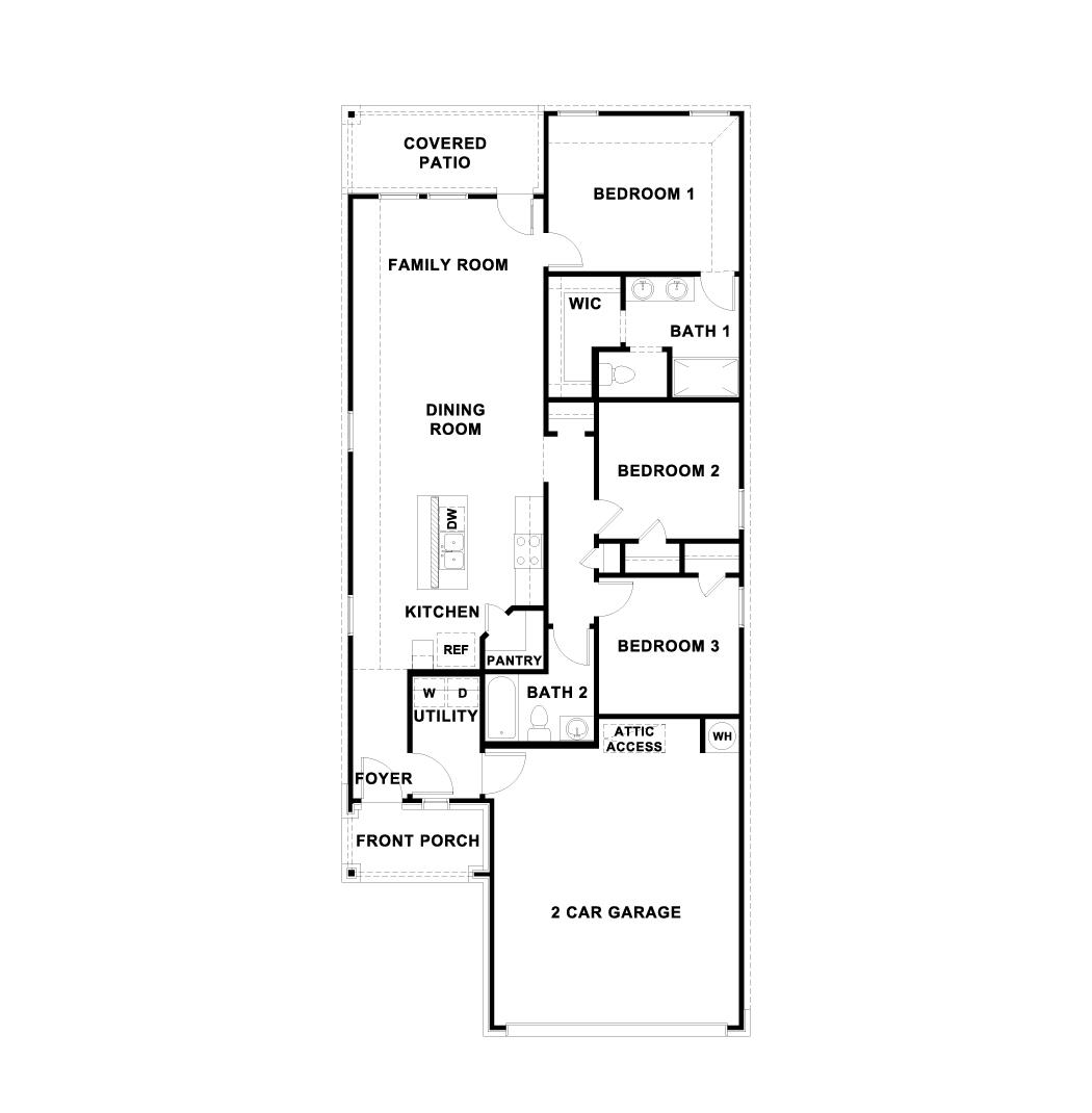 13306 Mancos Shale Rd, Mustang Ridge, TX 78610