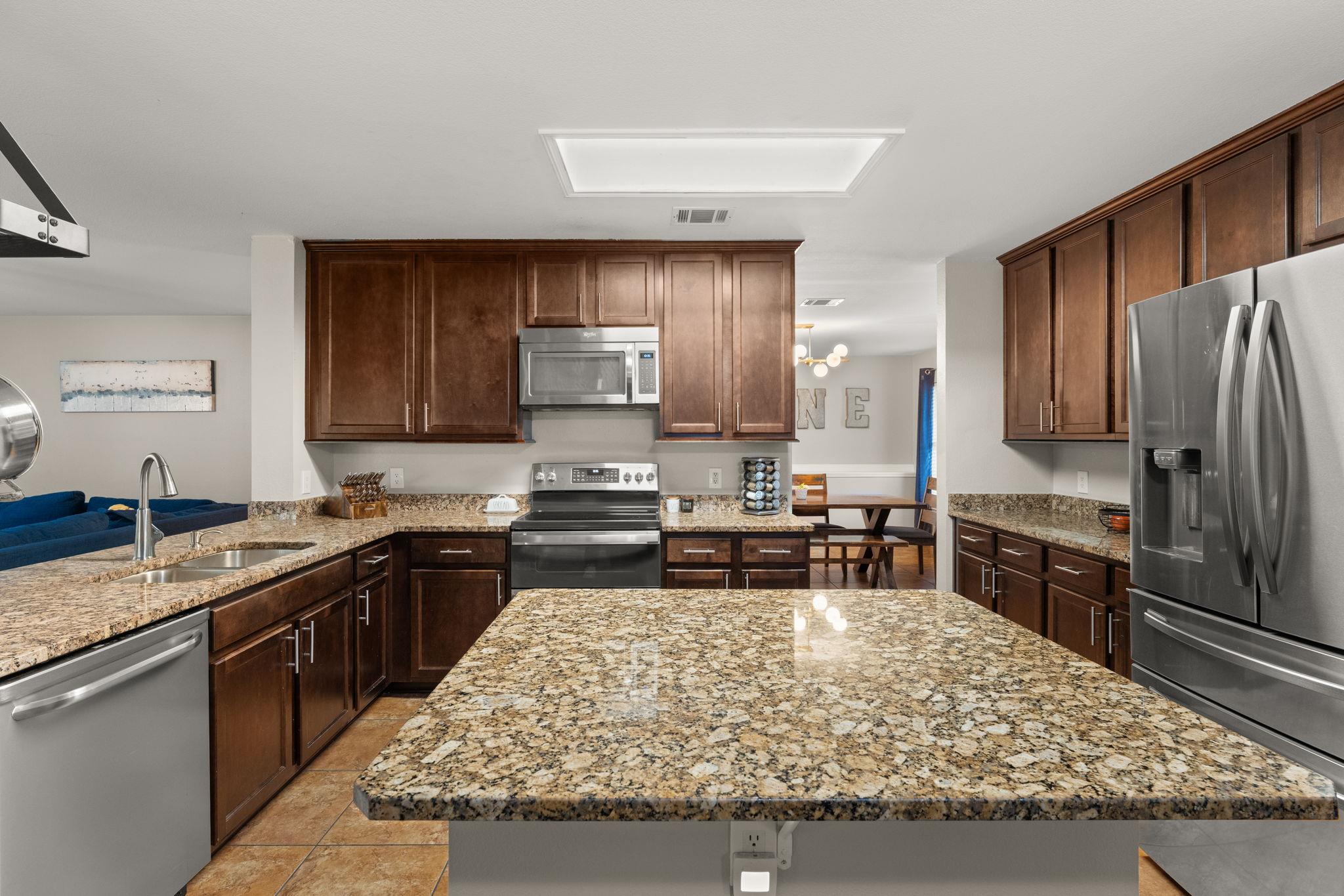 2552 Lavendale Ct, Austin, TX 78748