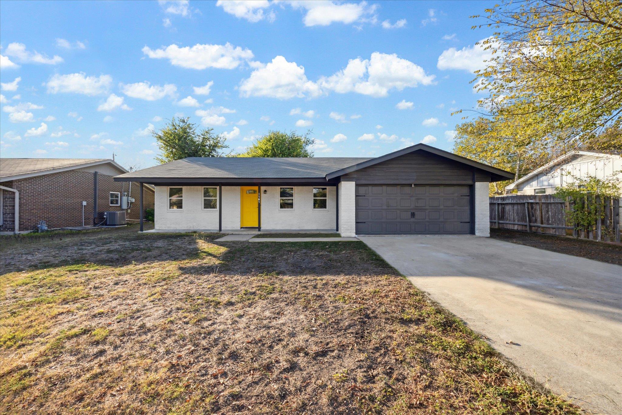 1505 Conder St, Killeen, TX 76541