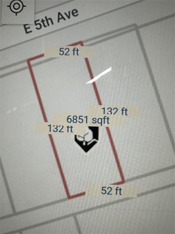 TBD LOT 18 E 5th Ave, Rockdale, TX 76567