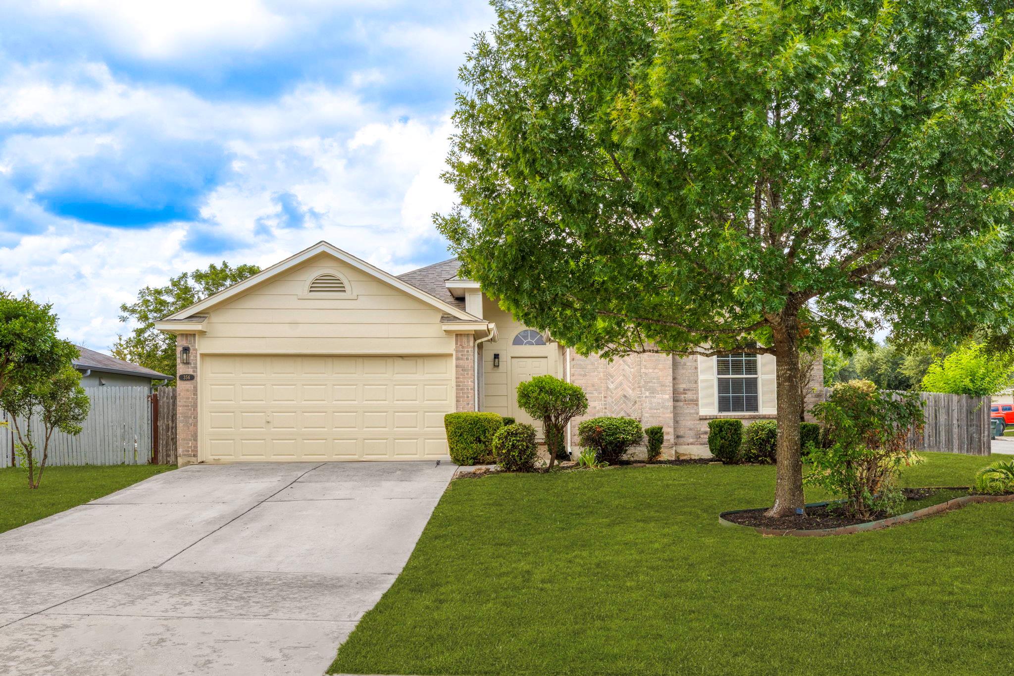 356 Discovery, Kyle, TX 78640