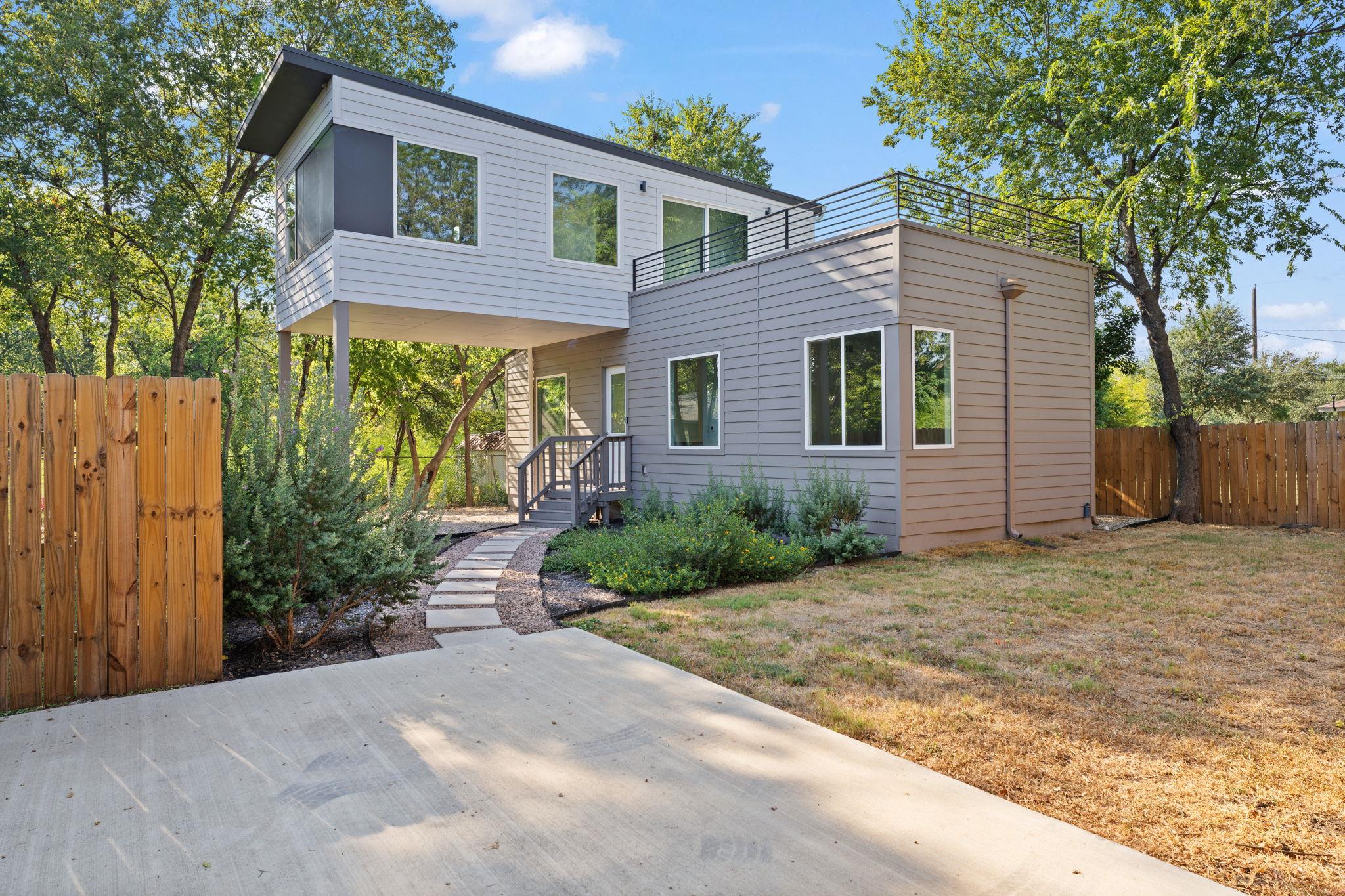 403 Middle Ln # 2, Austin, TX 78753