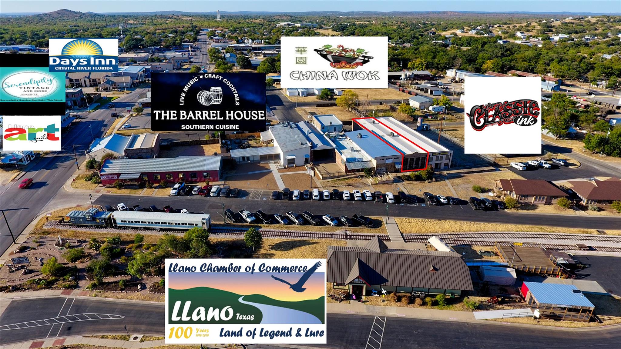 107 E Grayson St, Llano, TX 78643