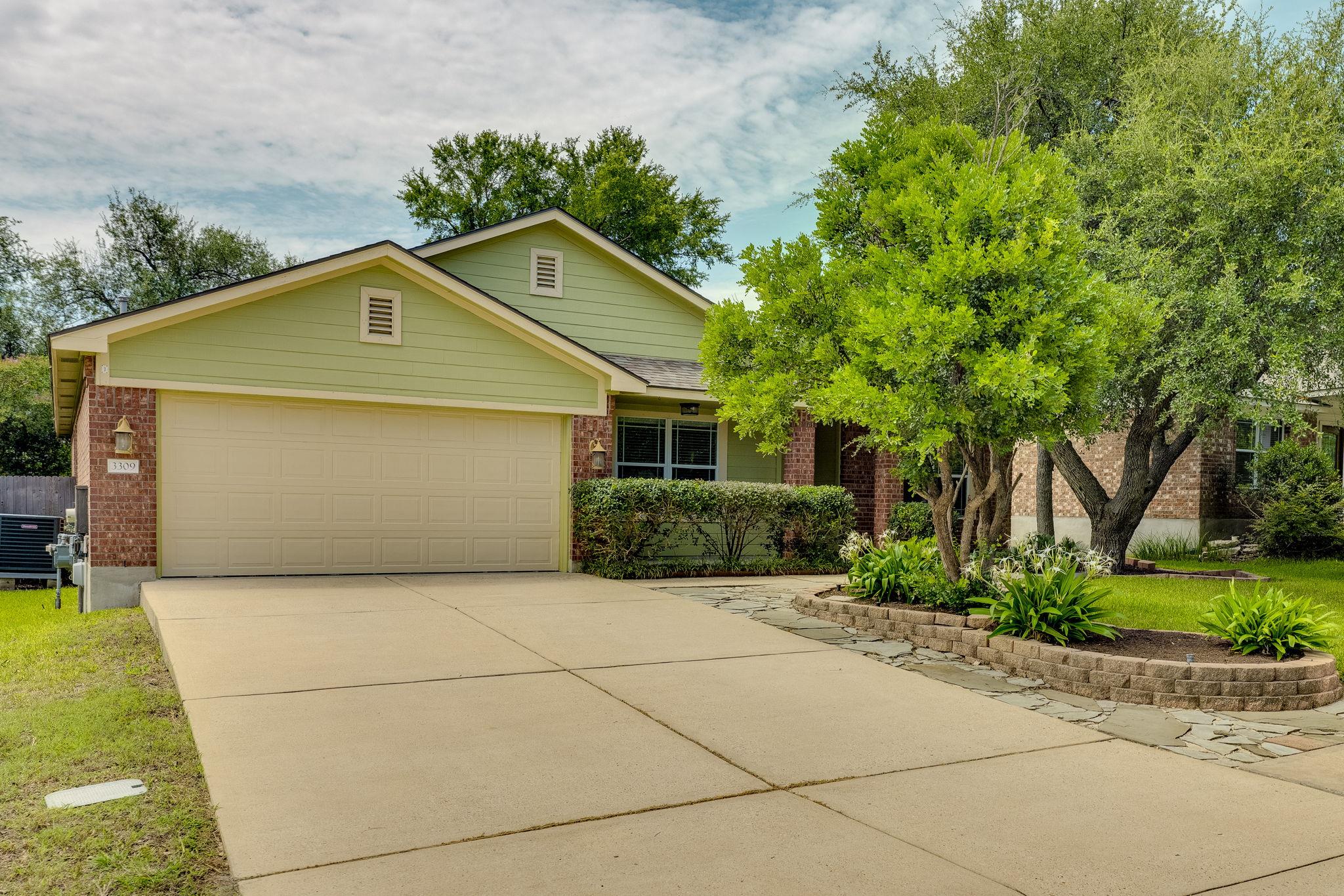 3309 Blue Ridge Dr, Round Rock, TX 78681