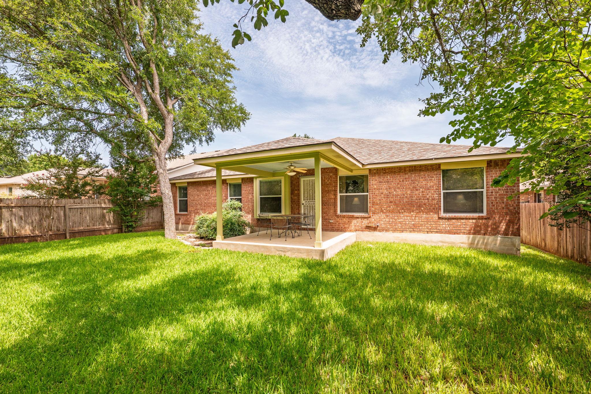 3309 Blue Ridge Dr, Round Rock, TX 78681