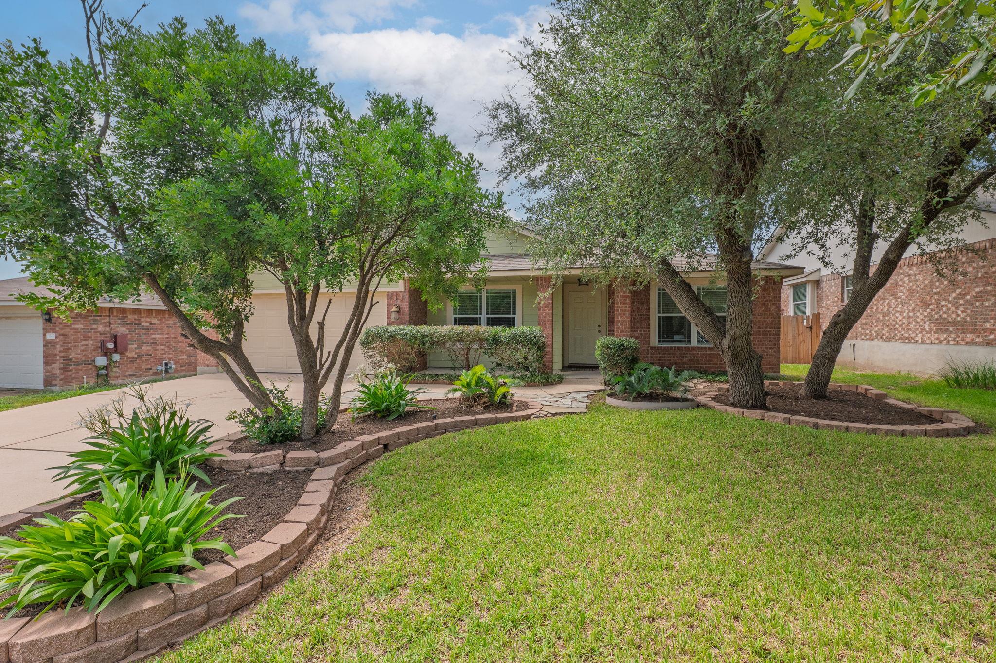 3309 Blue Ridge Dr, Round Rock, TX 78681