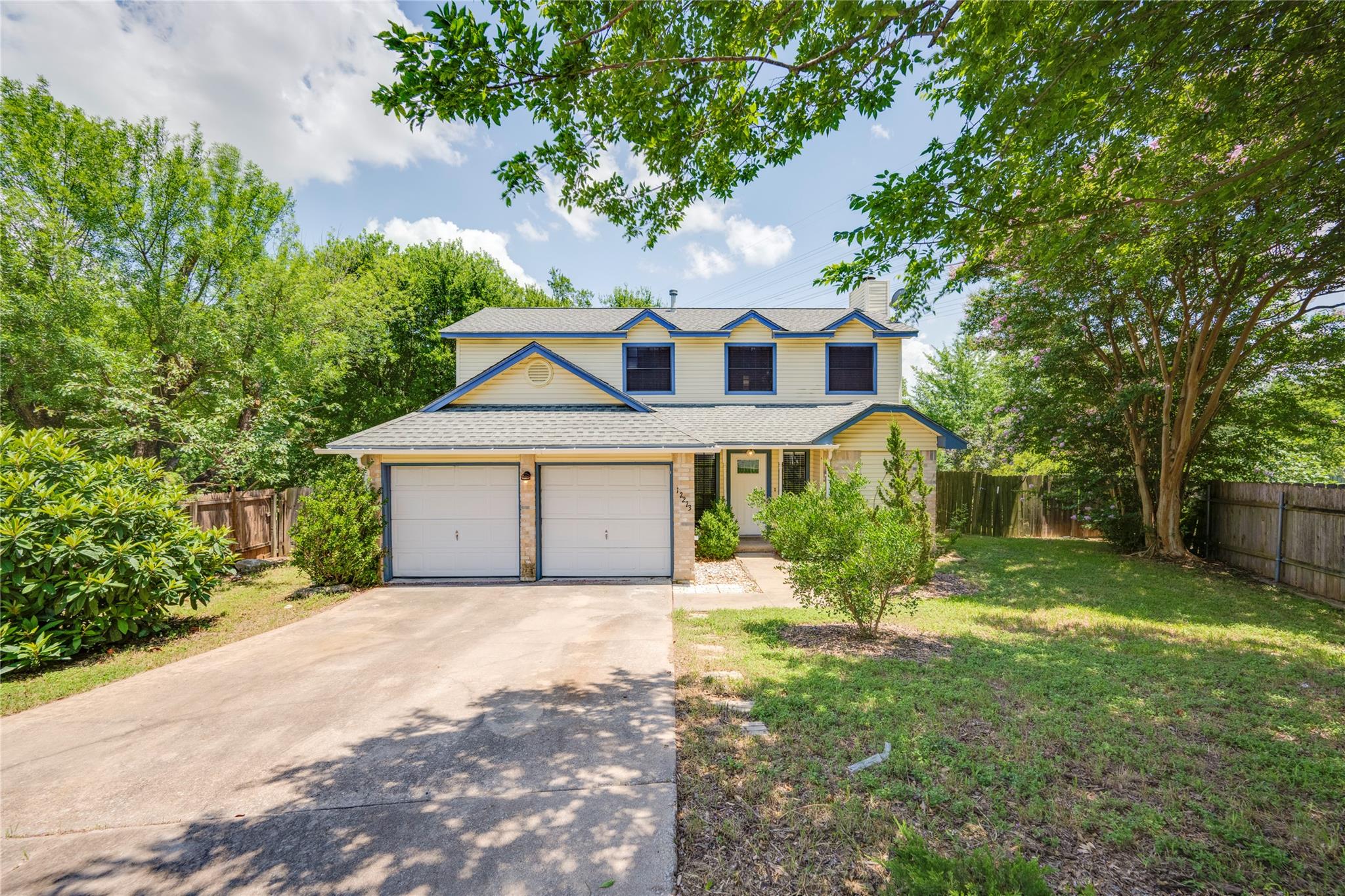12223 Branston Dr, Austin, TX 78753