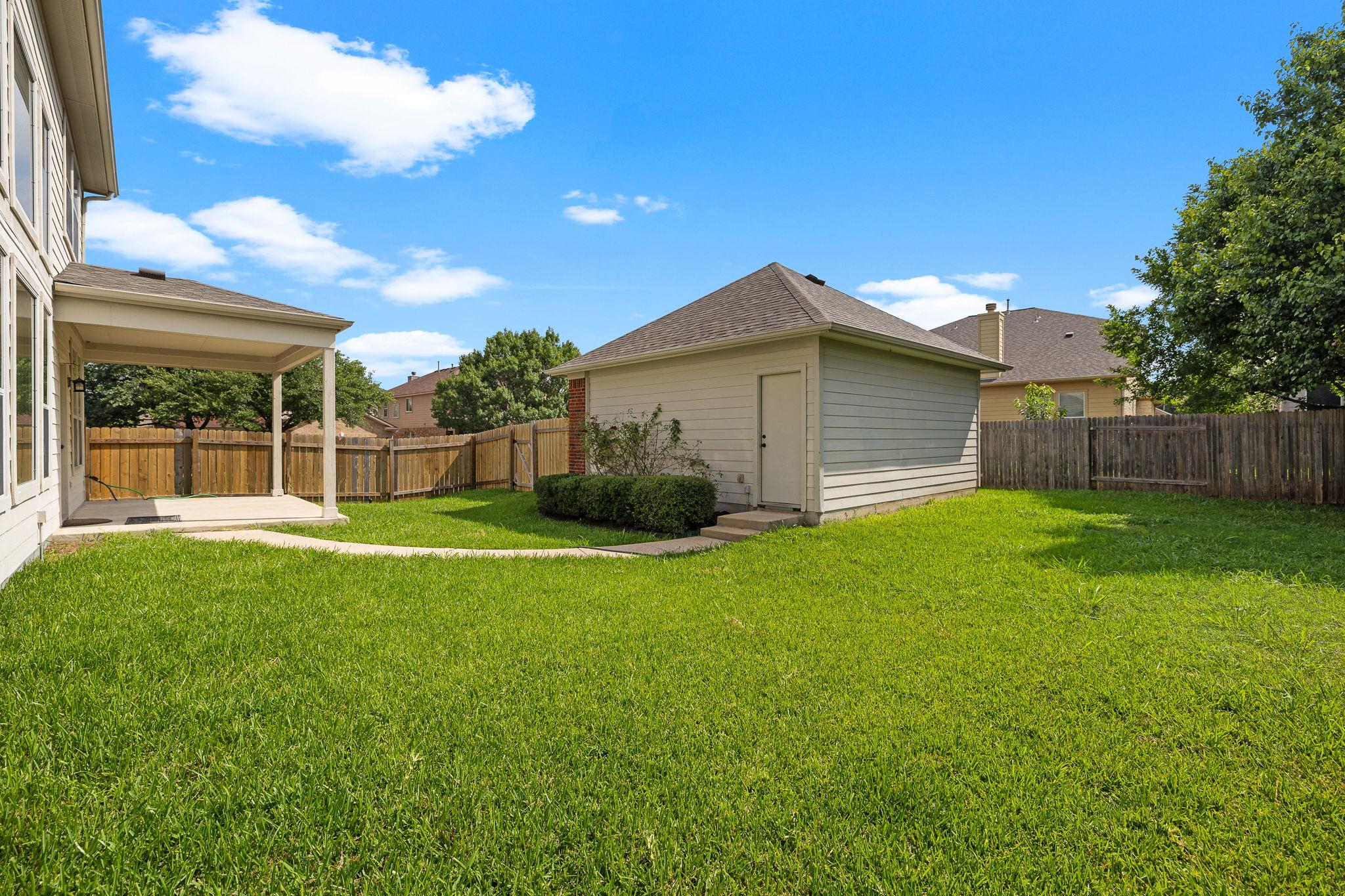 676 Rusk Rd, Round Rock, TX 78665