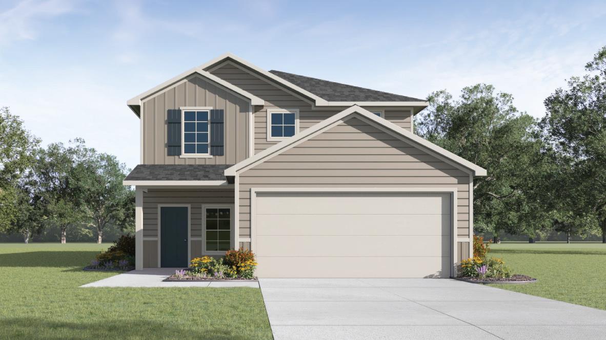 12208 Douglas Fir Cir, Mustang Ridge, TX 78610