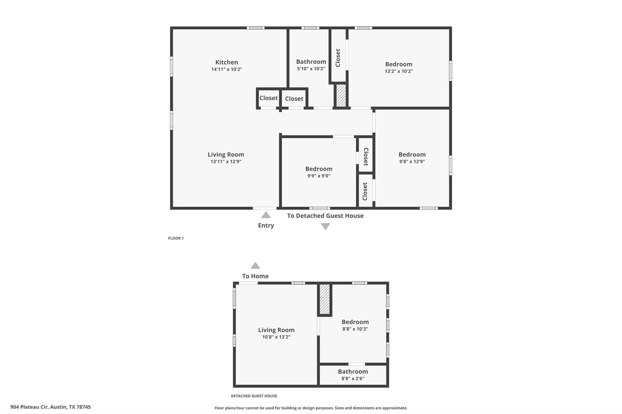 904 Plateau CIR, Austin, TX 78745