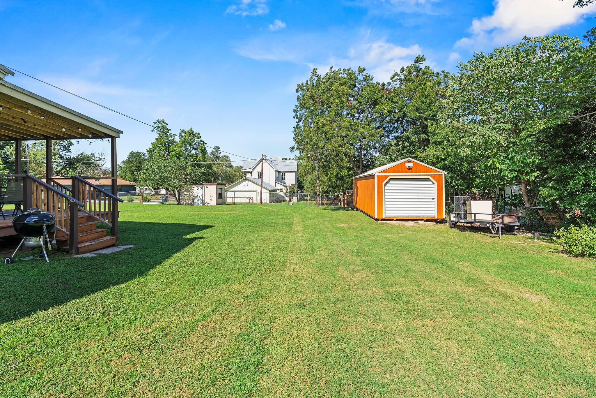 501 San Gabriel St, Rockdale, TX 76567