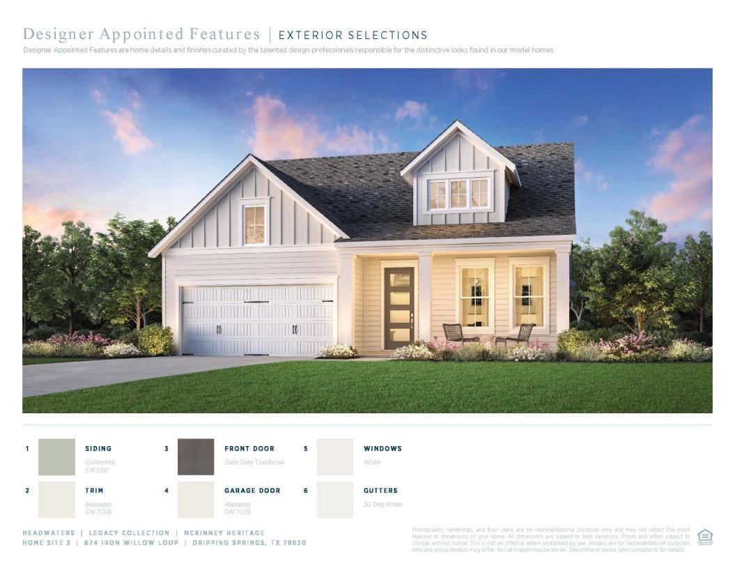 674 Iron Willow Loop, Dripping Springs, TX 78620