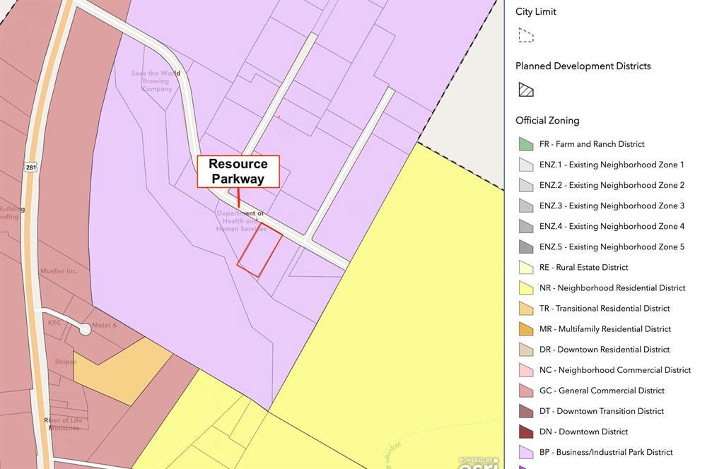 TBD Resource Pkwy, Marble Falls, TX 78654