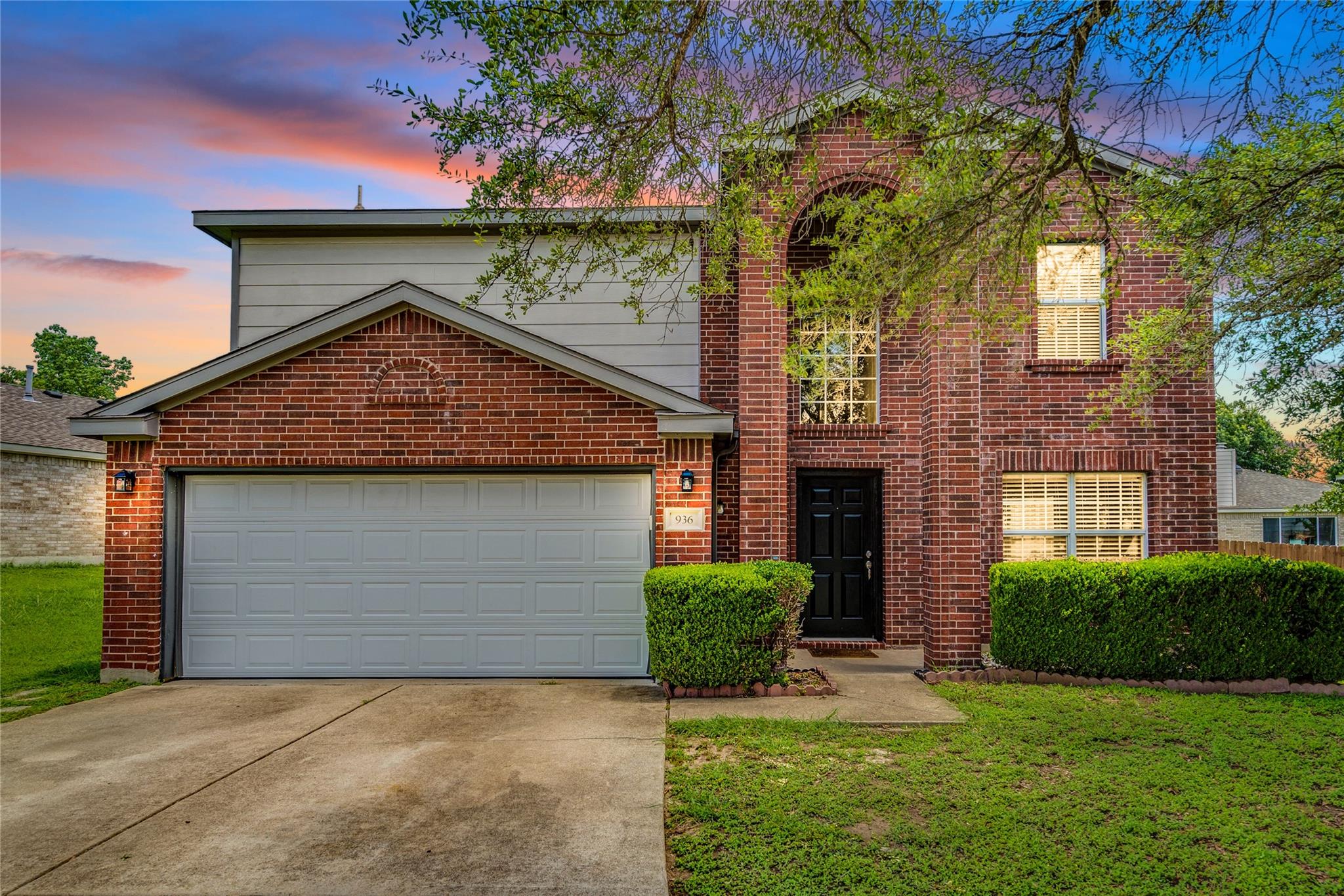 936 Twisted Fence Dr, Pflugerville, TX 78660