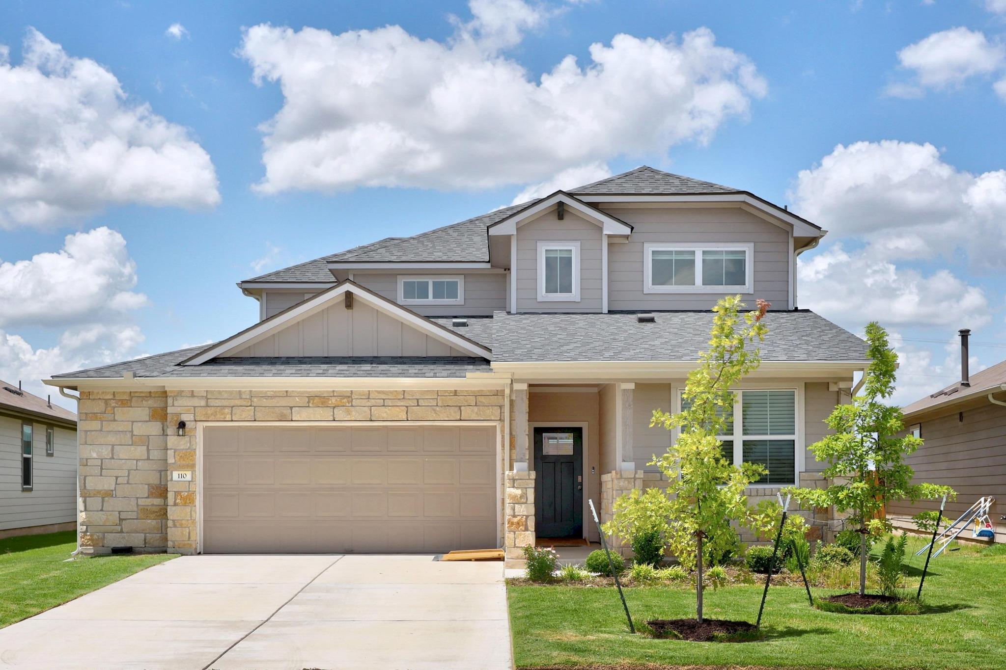 110 Big Cypress Bayou Rd, Hutto, TX 78634