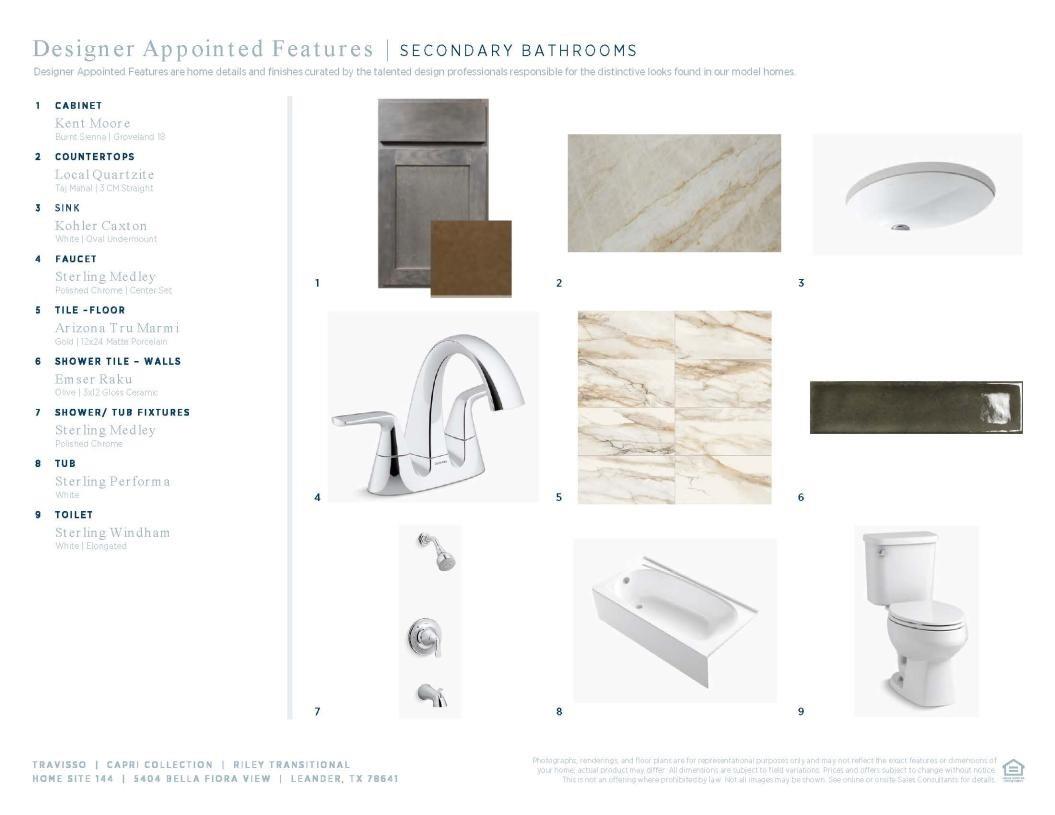 5404 Bella Fiora Vw, Leander, TX 78641