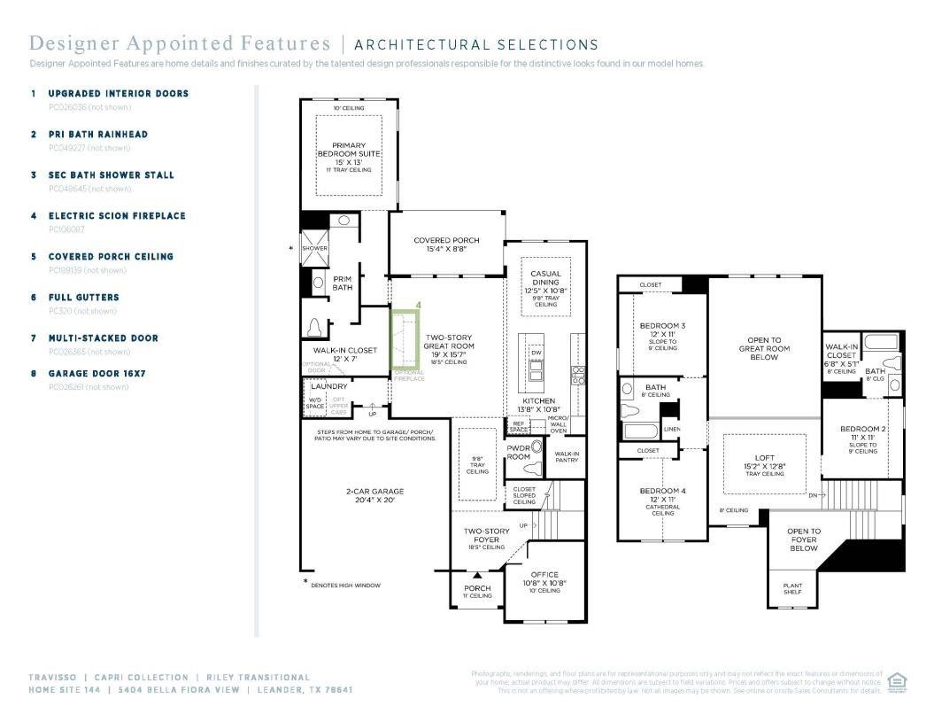 5404 Bella Fiora Vw, Leander, TX 78641