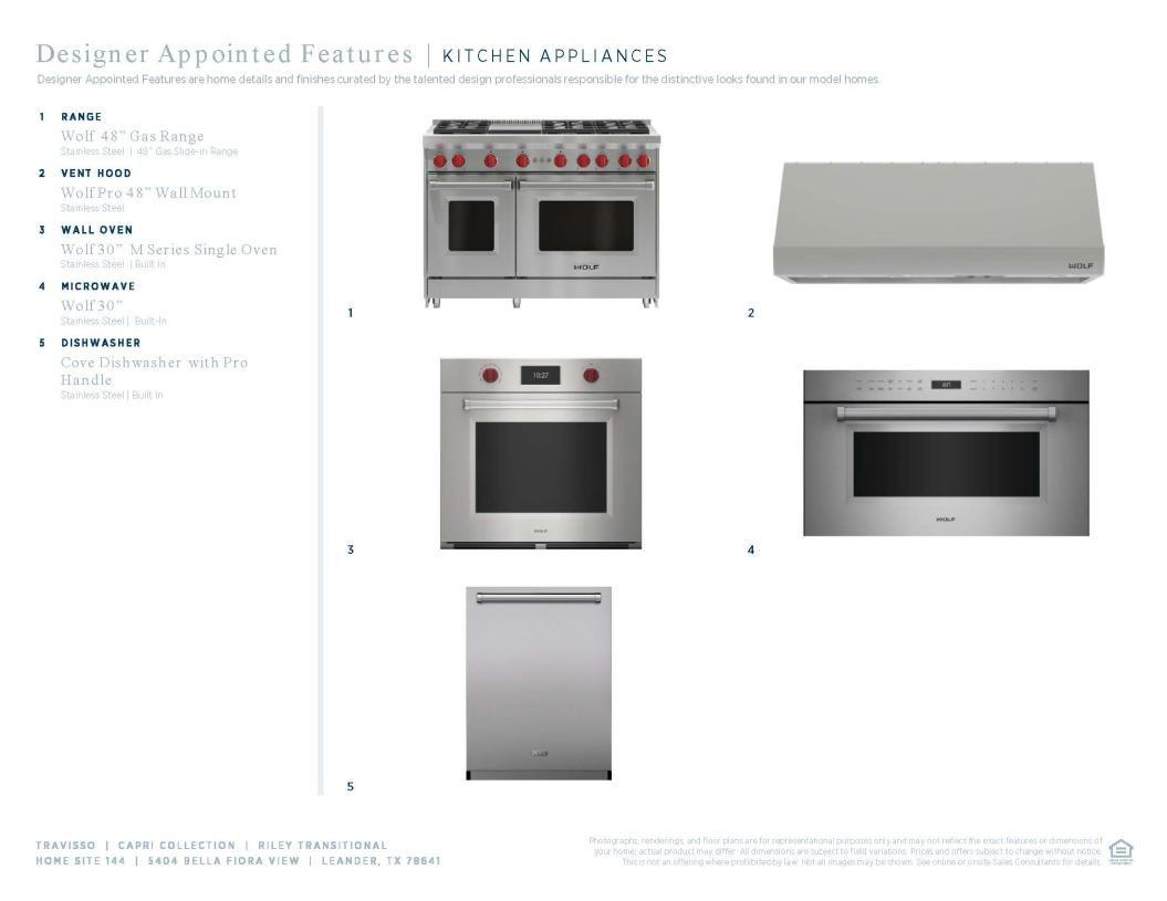 5404 Bella Fiora Vw, Leander, TX 78641