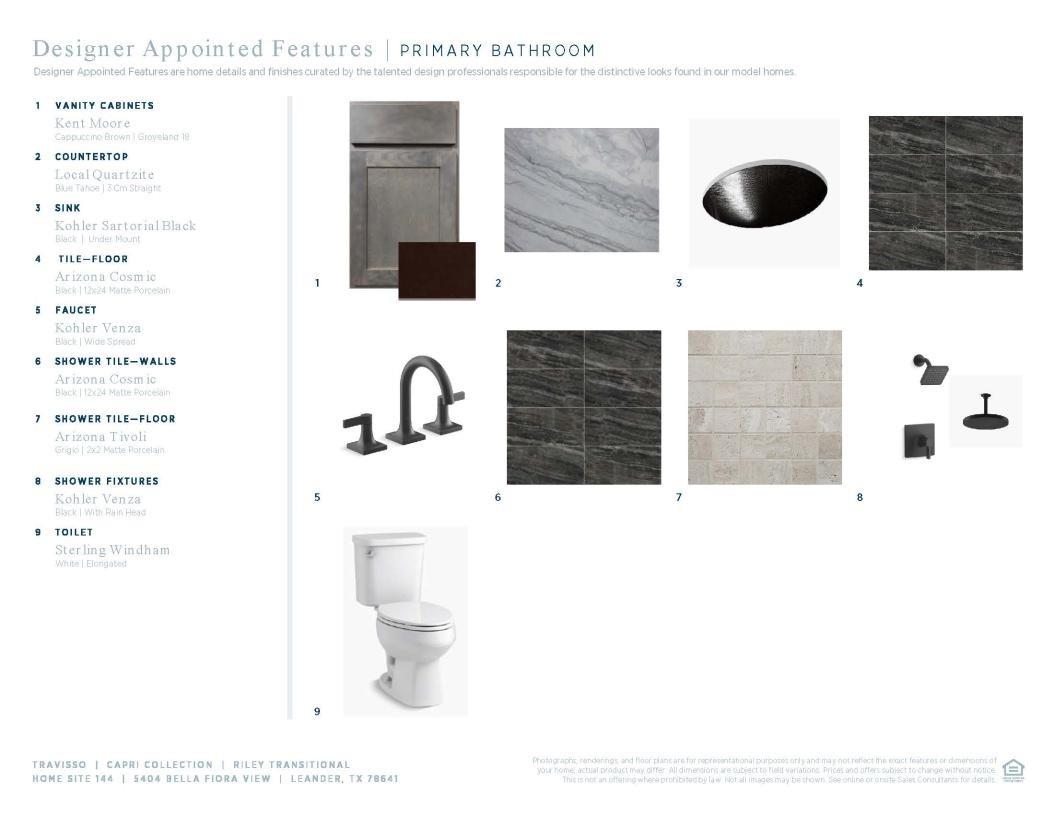 5404 Bella Fiora Vw, Leander, TX 78641