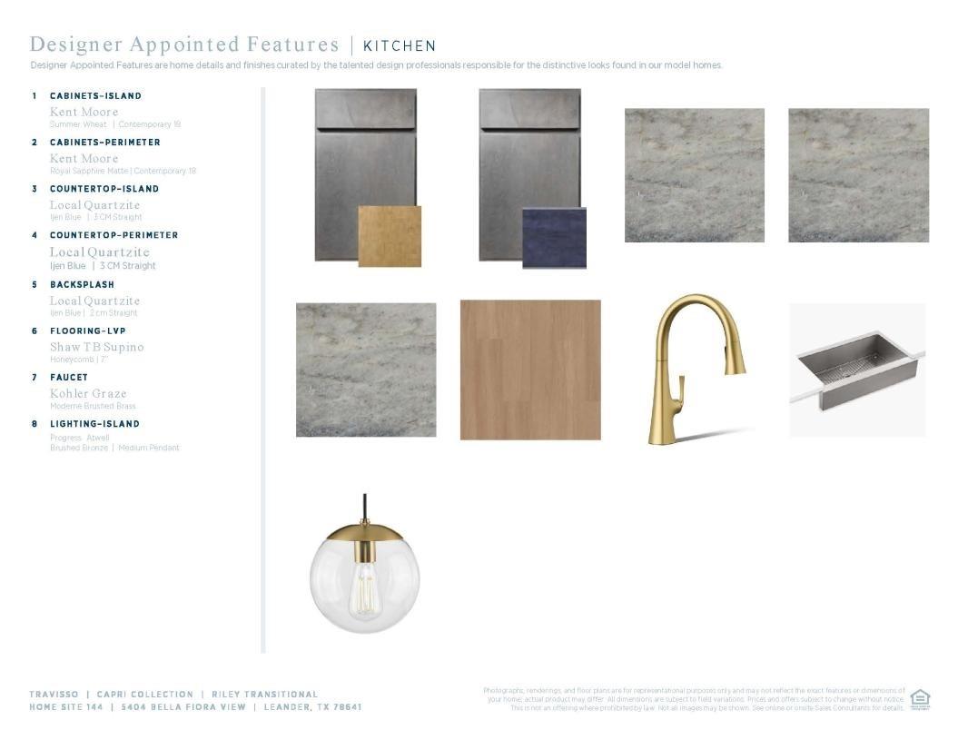 5404 Bella Fiora Vw, Leander, TX 78641