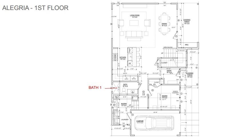 1809 Alegria Rd, Austin, TX 78757