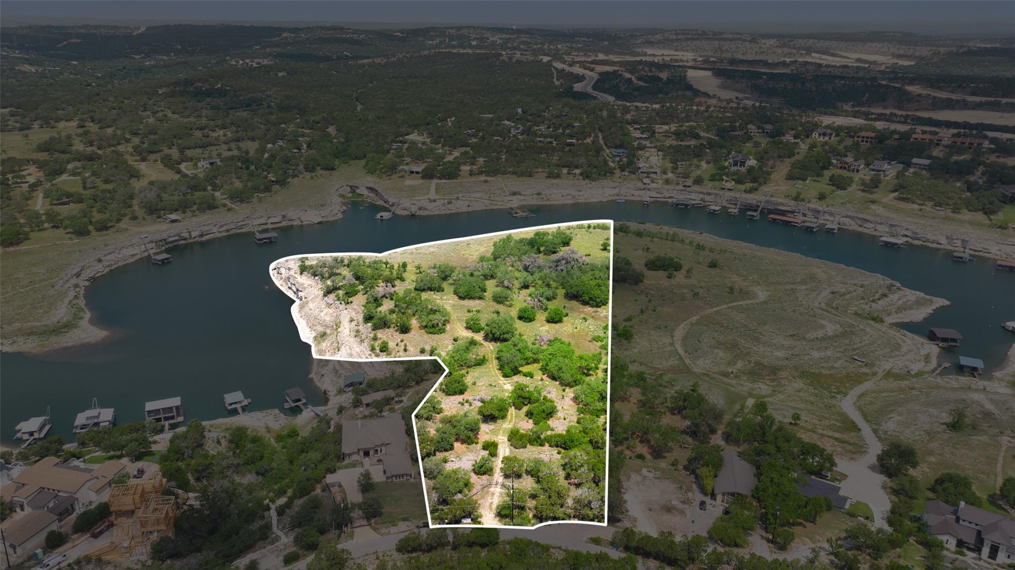 19813 & 19817 Lakehurst Loop, Spicewood, TX 78669