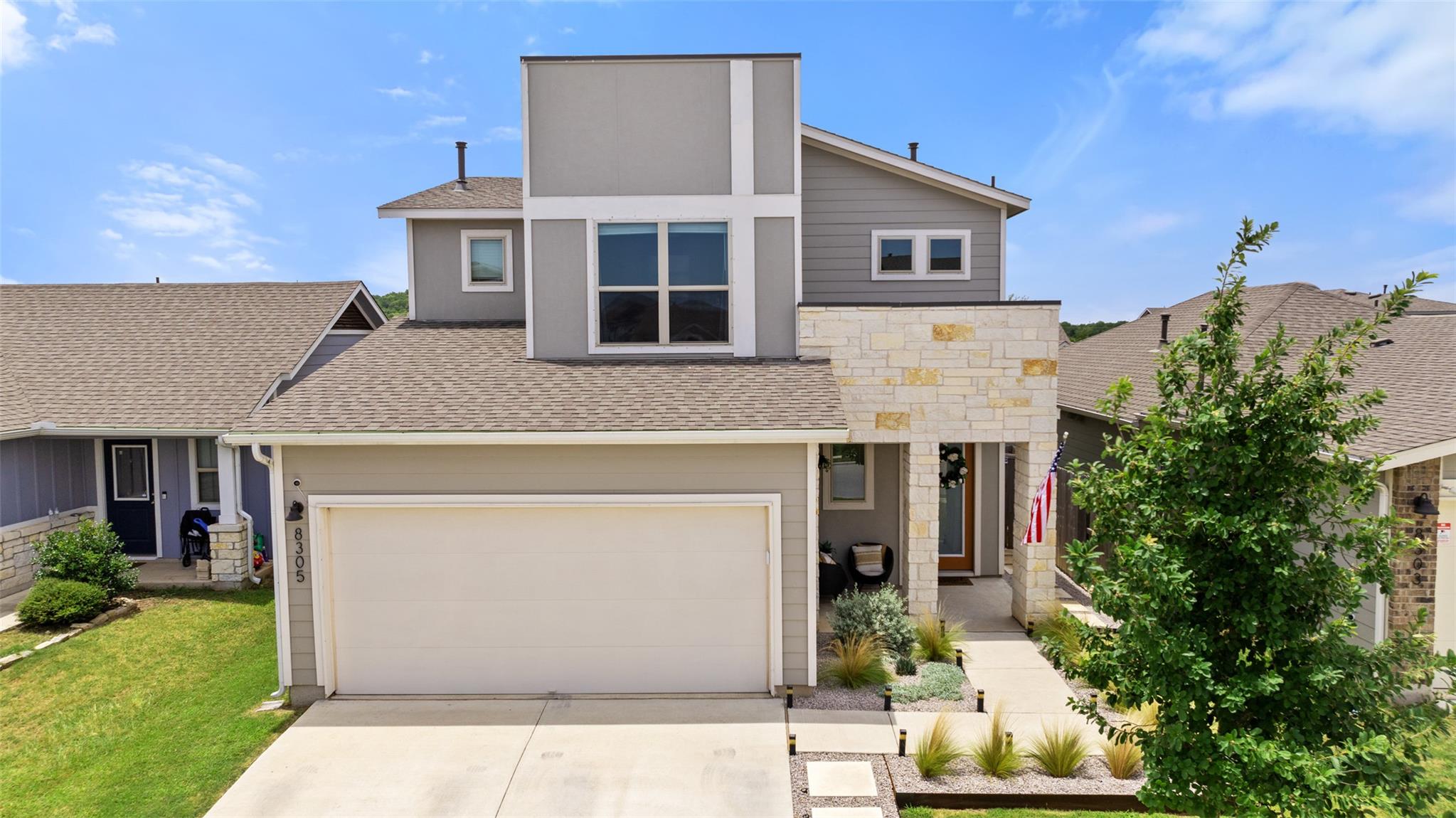 8305 Cottage Rose Dr, Austin, TX 78744
