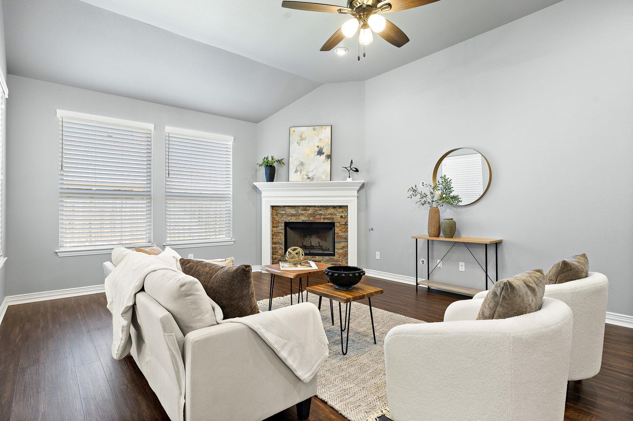 305 Miracle Rose Way, Liberty Hill, TX 78642