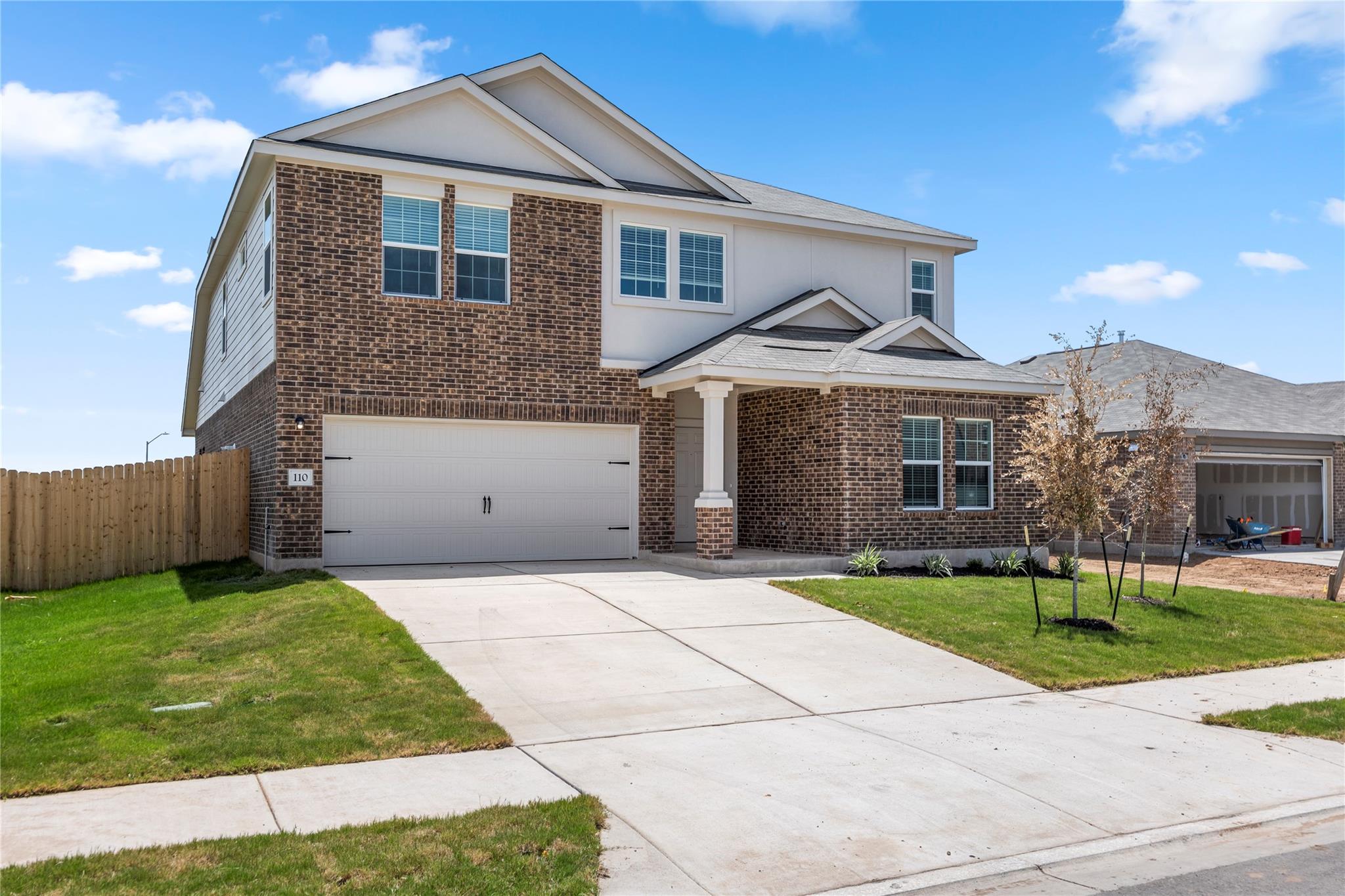 110 Miglia St, Hutto, TX 78634