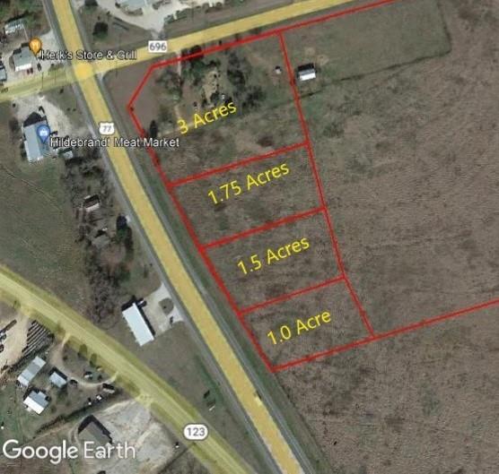 TBD N US Highway 77-1 Highway, Lexington, TX 78947