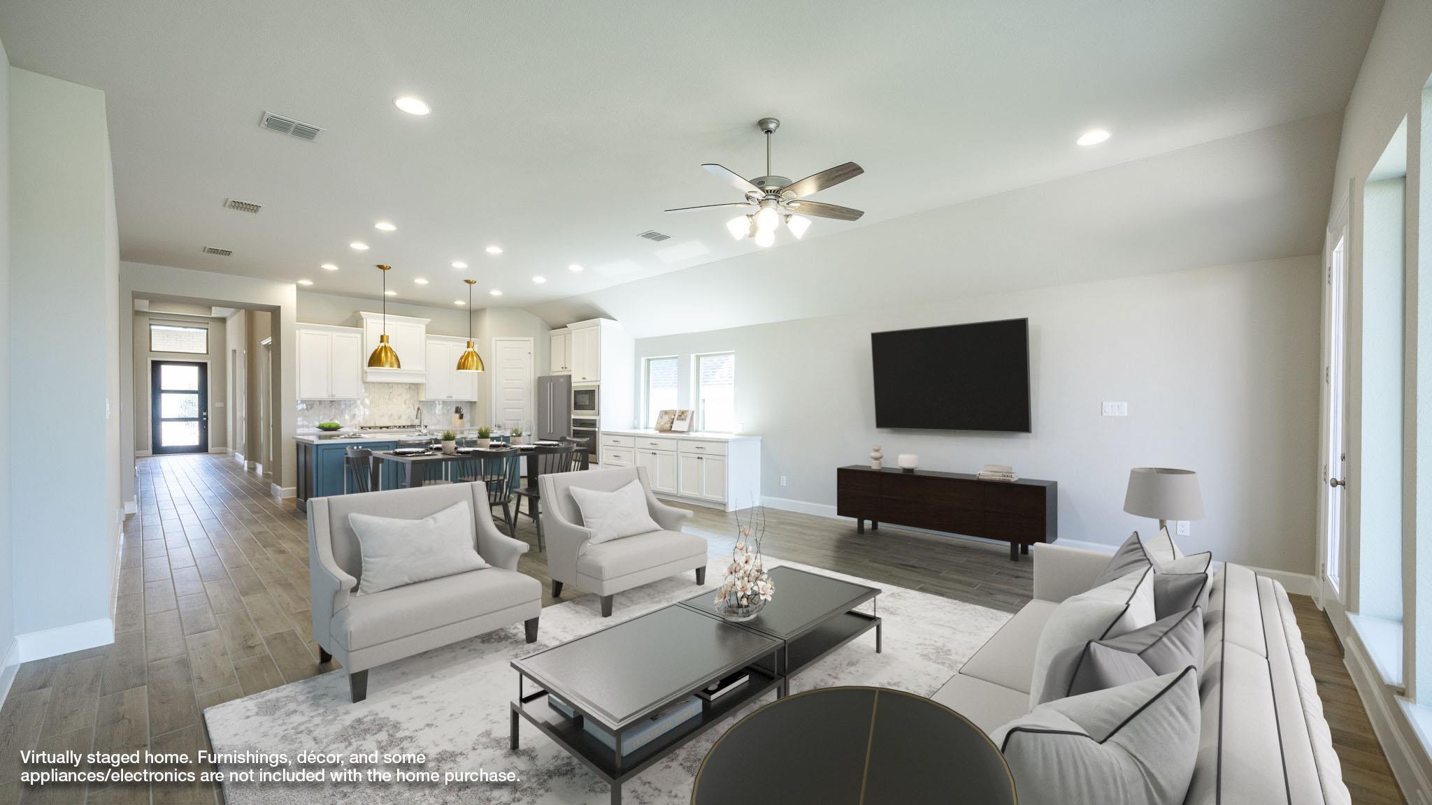 145 Burke St, Liberty Hill, TX 78642