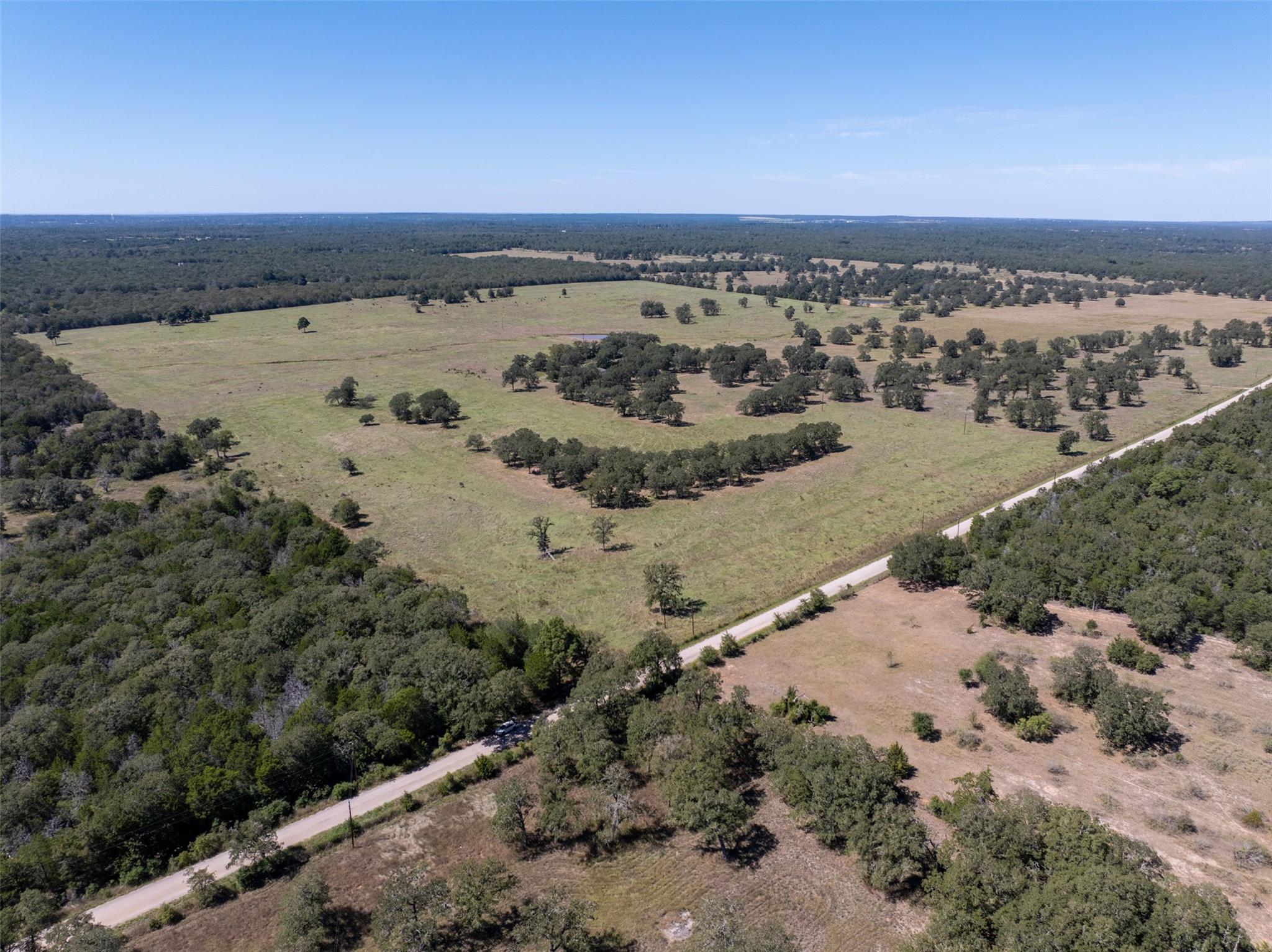 1078 Old Pin Oak Rd # Tracts 1 & 2, Paige, TX 78659