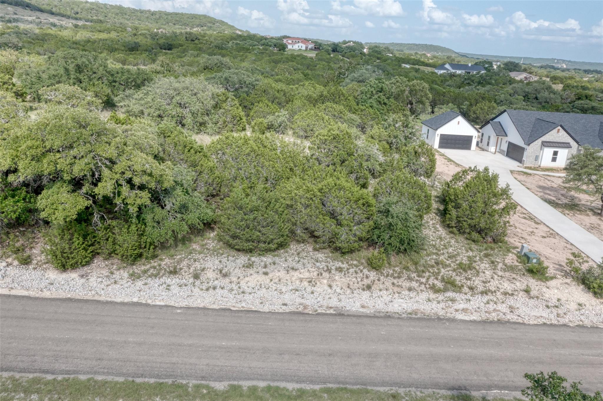 Lot 406 Wagon Wheel Trl, Bertram, TX 78605