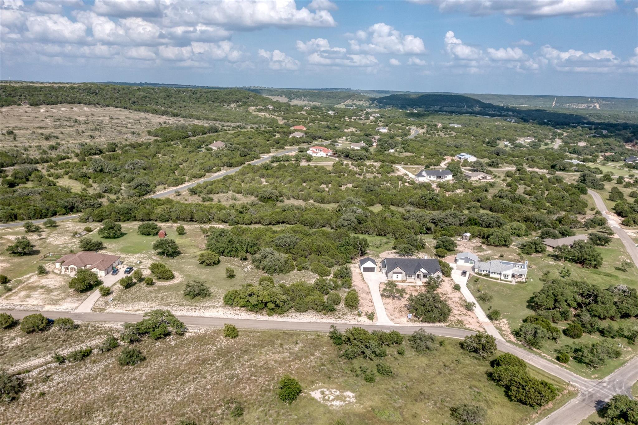 Lot 406 Wagon Wheel Trl, Bertram, TX 78605