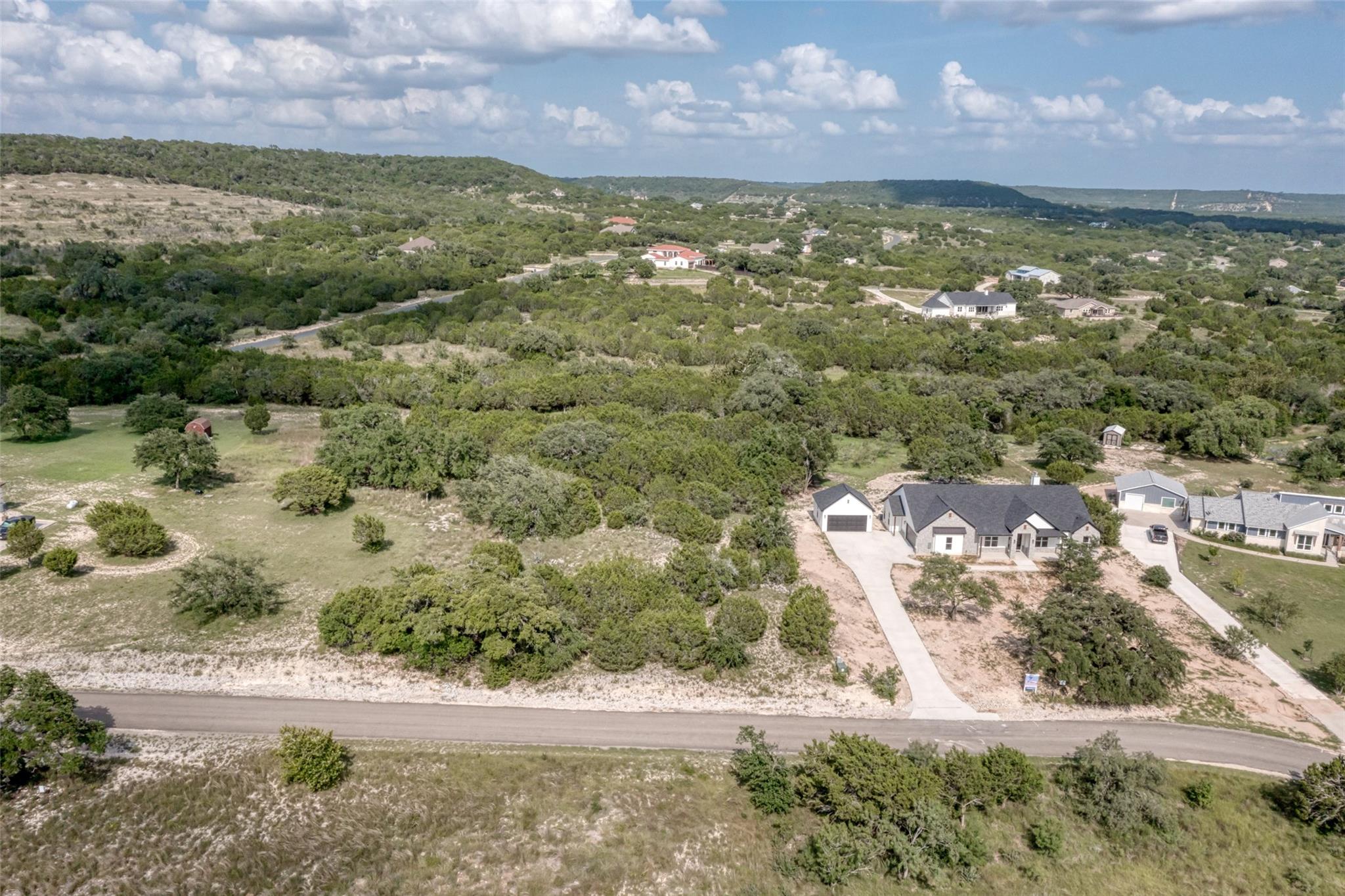Lot 406 Wagon Wheel Trl, Bertram, TX 78605