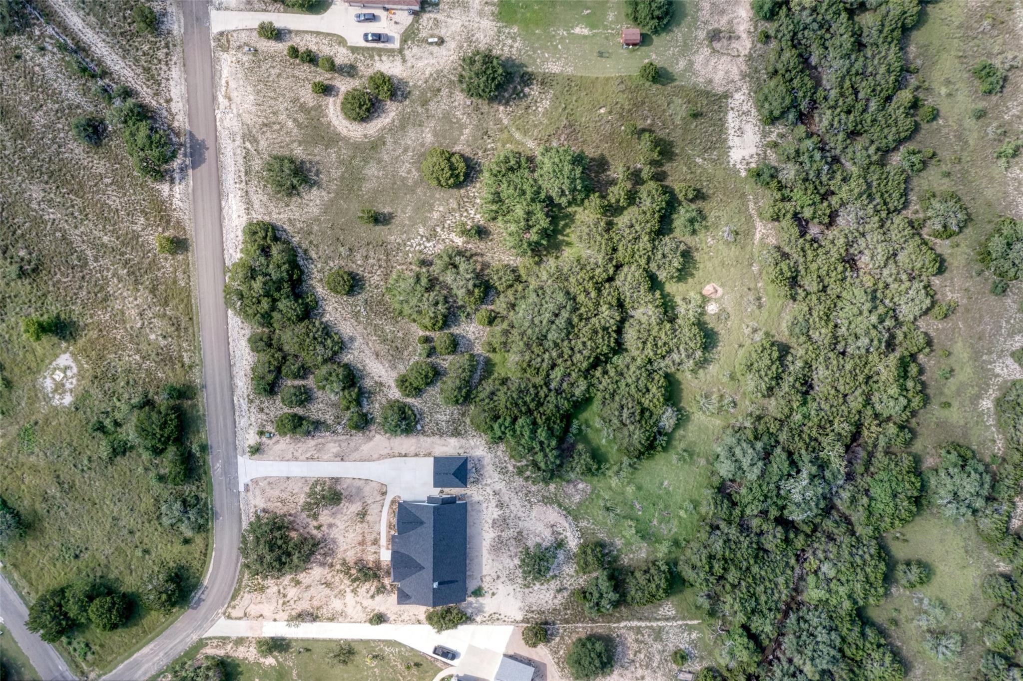 Lot 406 Wagon Wheel Trl, Bertram, TX 78605