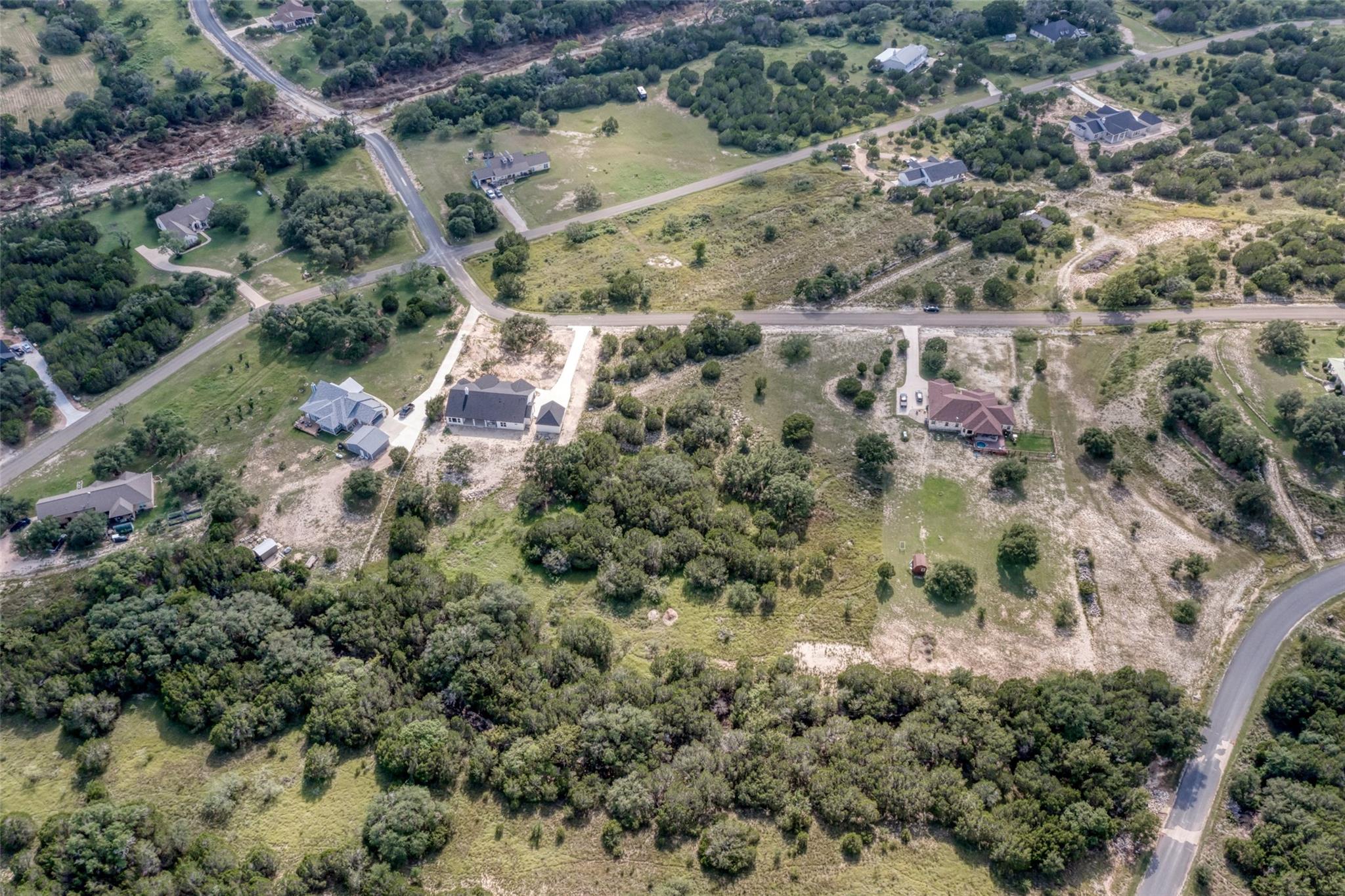 Lot 406 Wagon Wheel Trl, Bertram, TX 78605