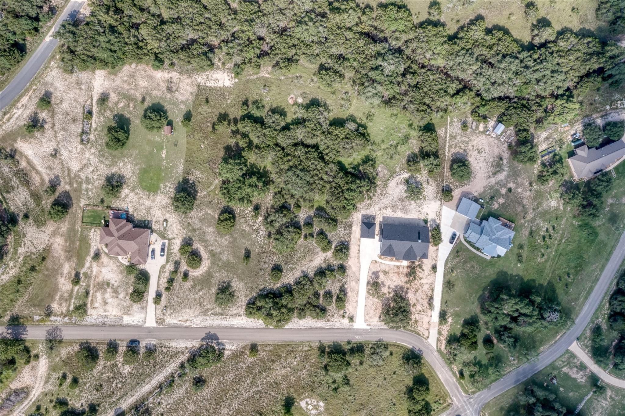 Lot 406 Wagon Wheel Trl, Bertram, TX 78605