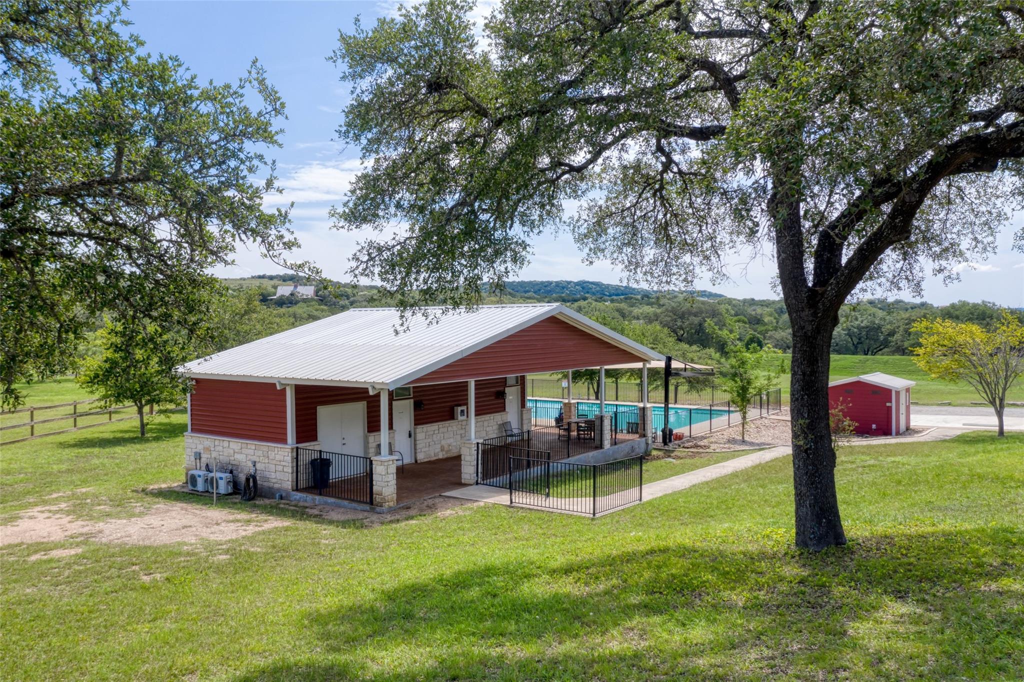 Lot 406 Wagon Wheel Trl, Bertram, TX 78605