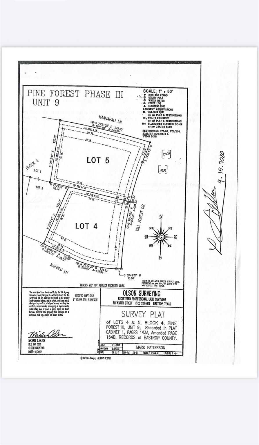 tbh Kaanapali Ln, Bastrop, TX 78602