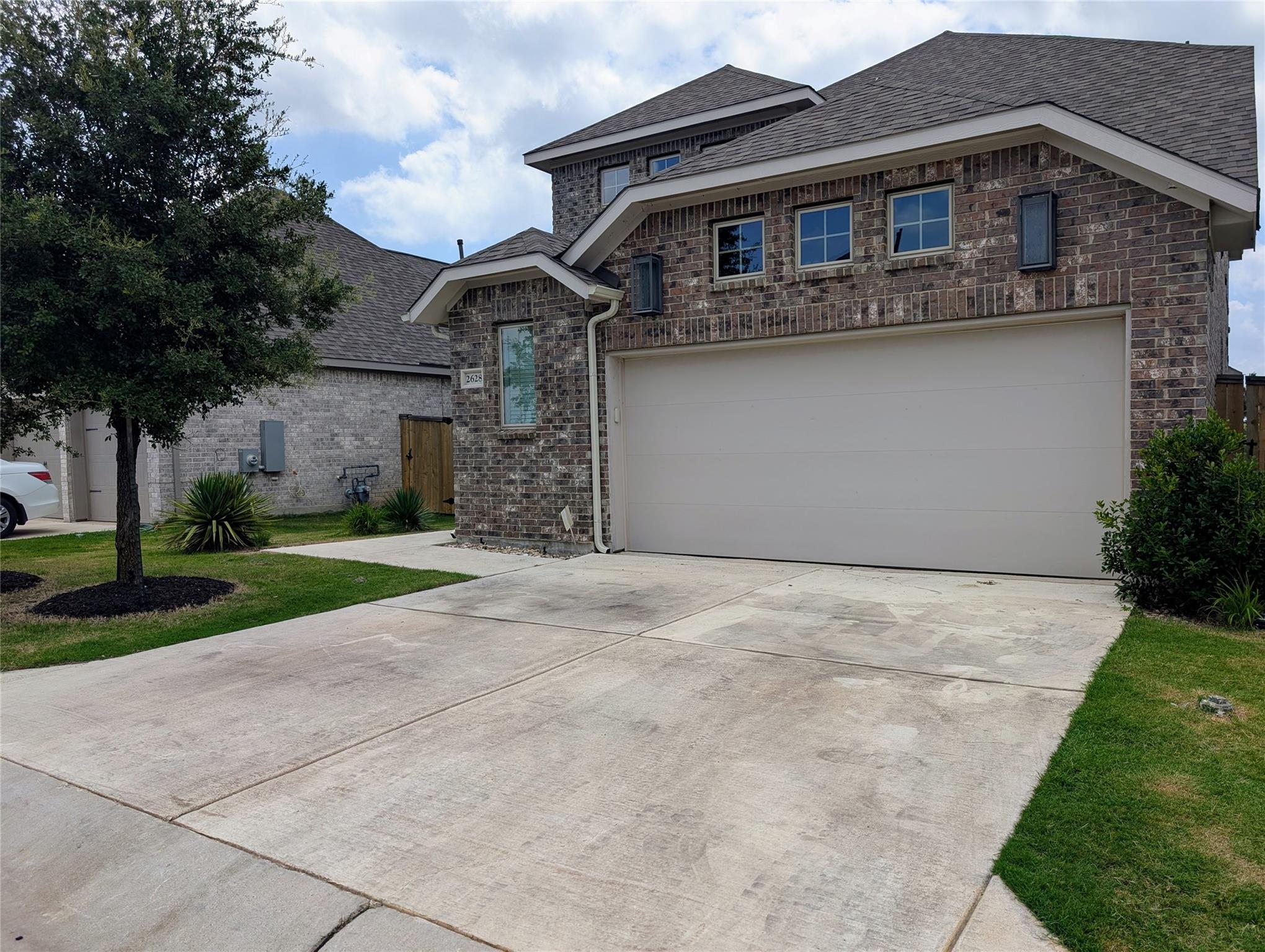 2628 San Bautista Way # 45, Leander, TX 78641
