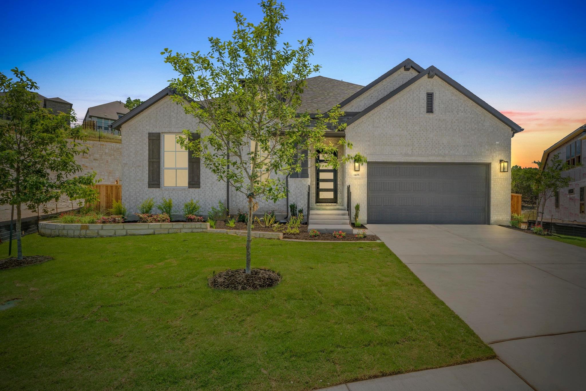 1405 Treasure Map Vw, Leander, TX 78641