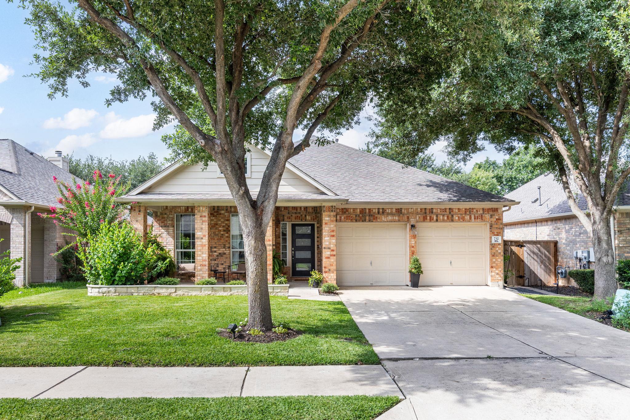 732 Bent Wood Pl, Round Rock, TX 78665