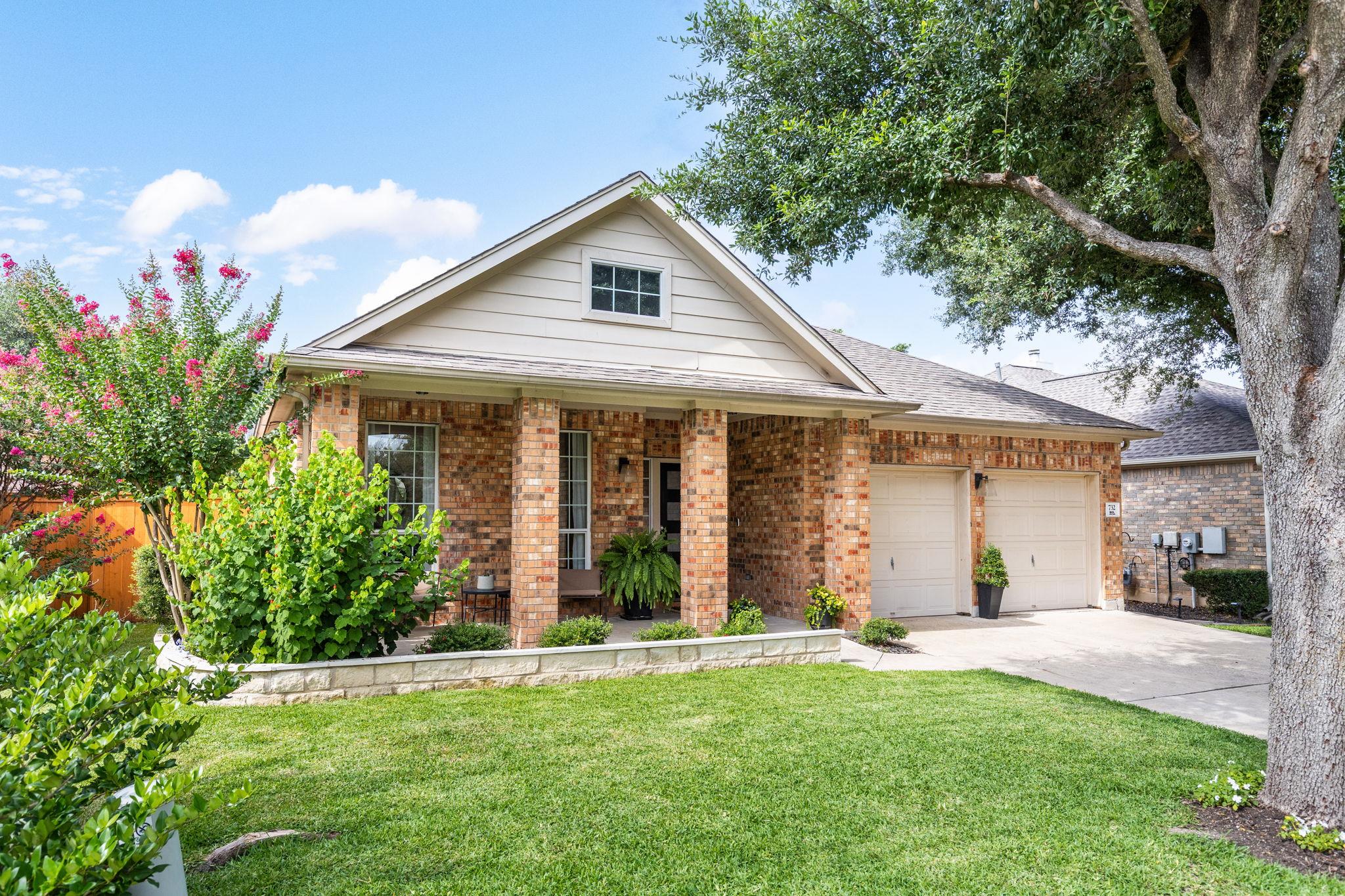 732 Bent Wood Pl, Round Rock, TX 78665