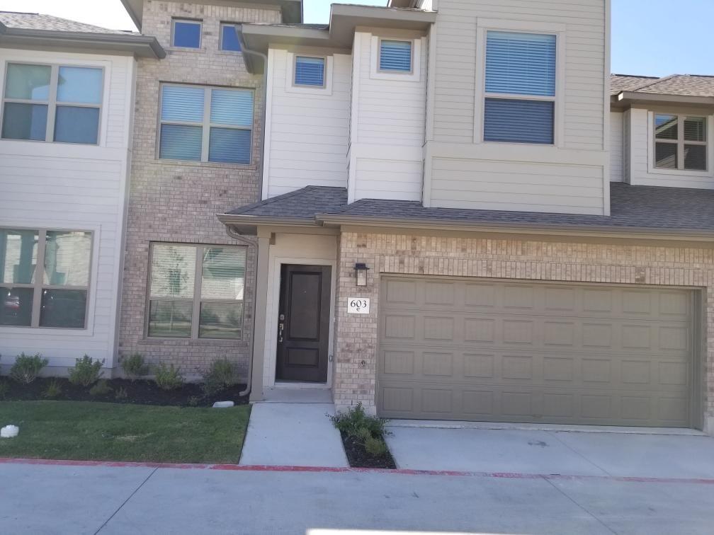 2500 FOREST CREEK Dr # 603, Round Rock, TX 78664