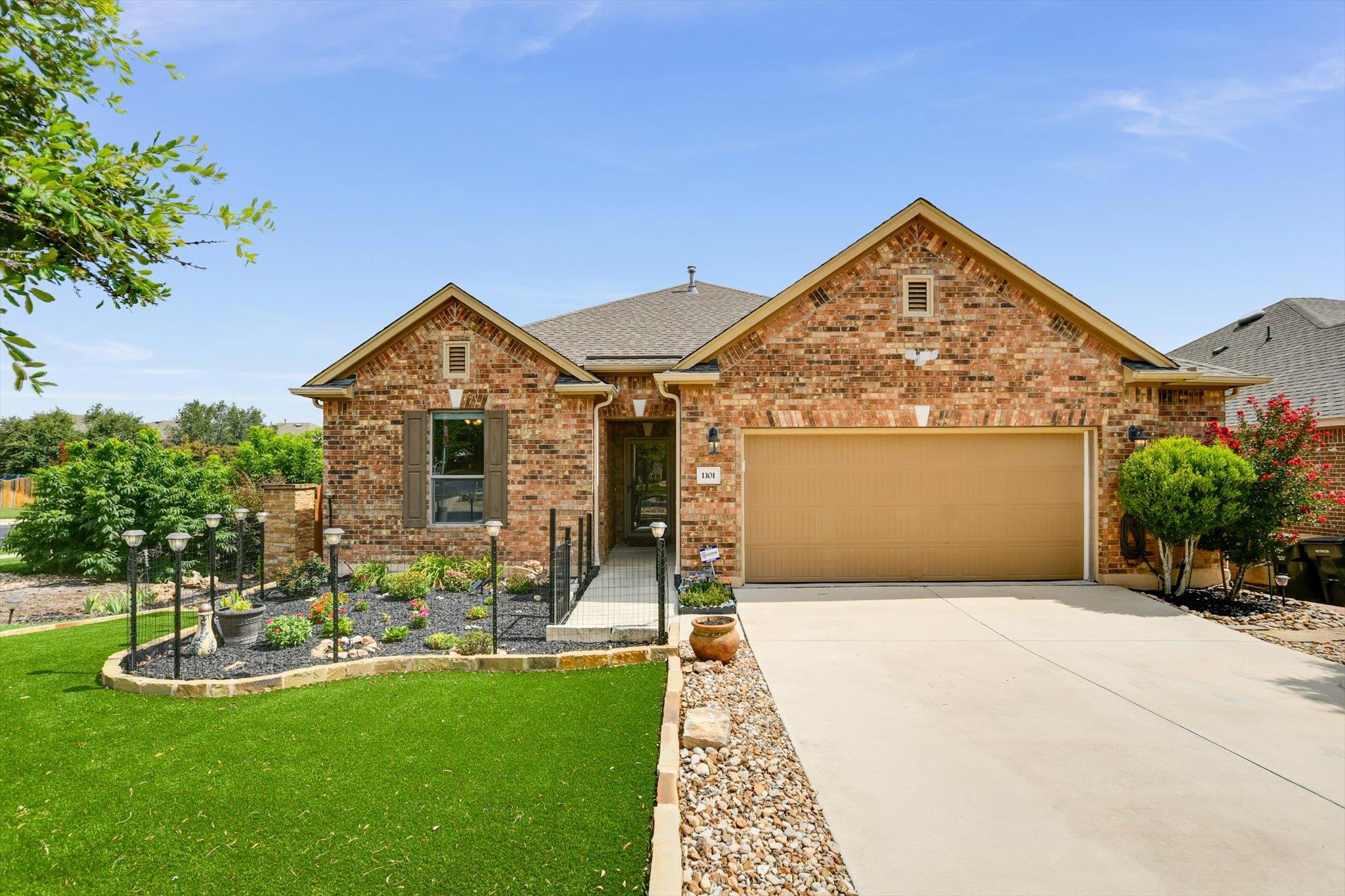 1101 Clove Hitch Rd, Georgetown, TX 78633