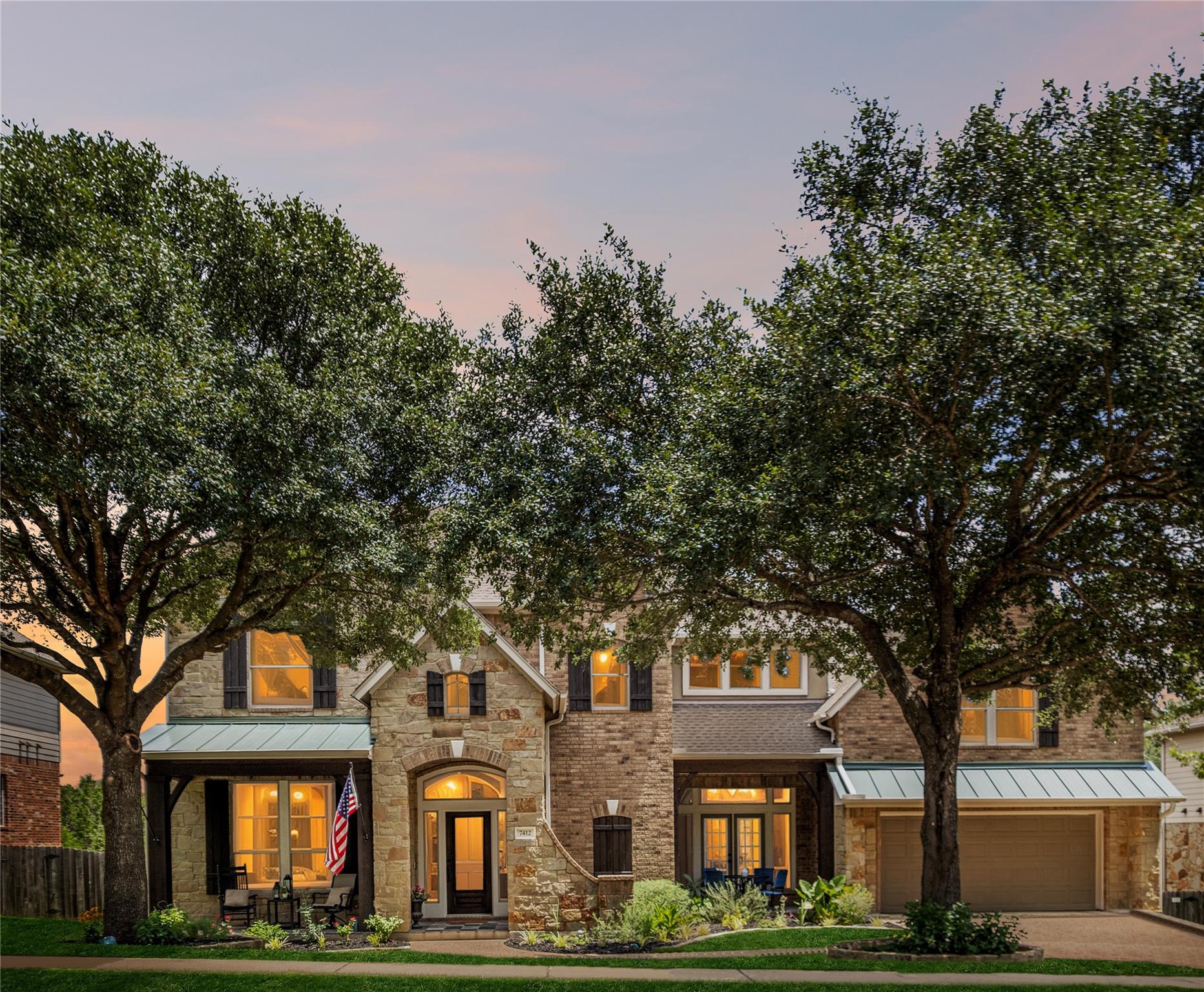 7412 Mitra Dr, Austin, TX 78739